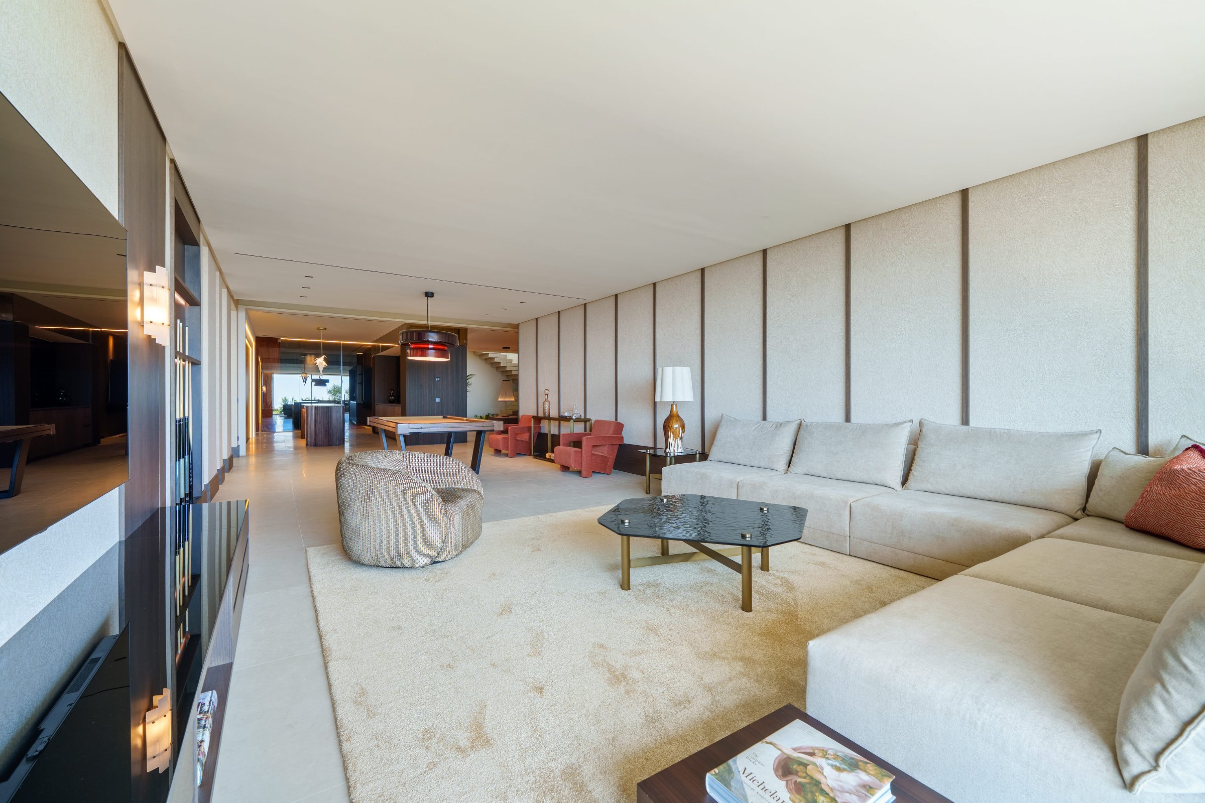 8-bed Villa in Málaga — Luxury Villa in El Herrojo Alto, Benahavís | Villa Orquídea, photo 37