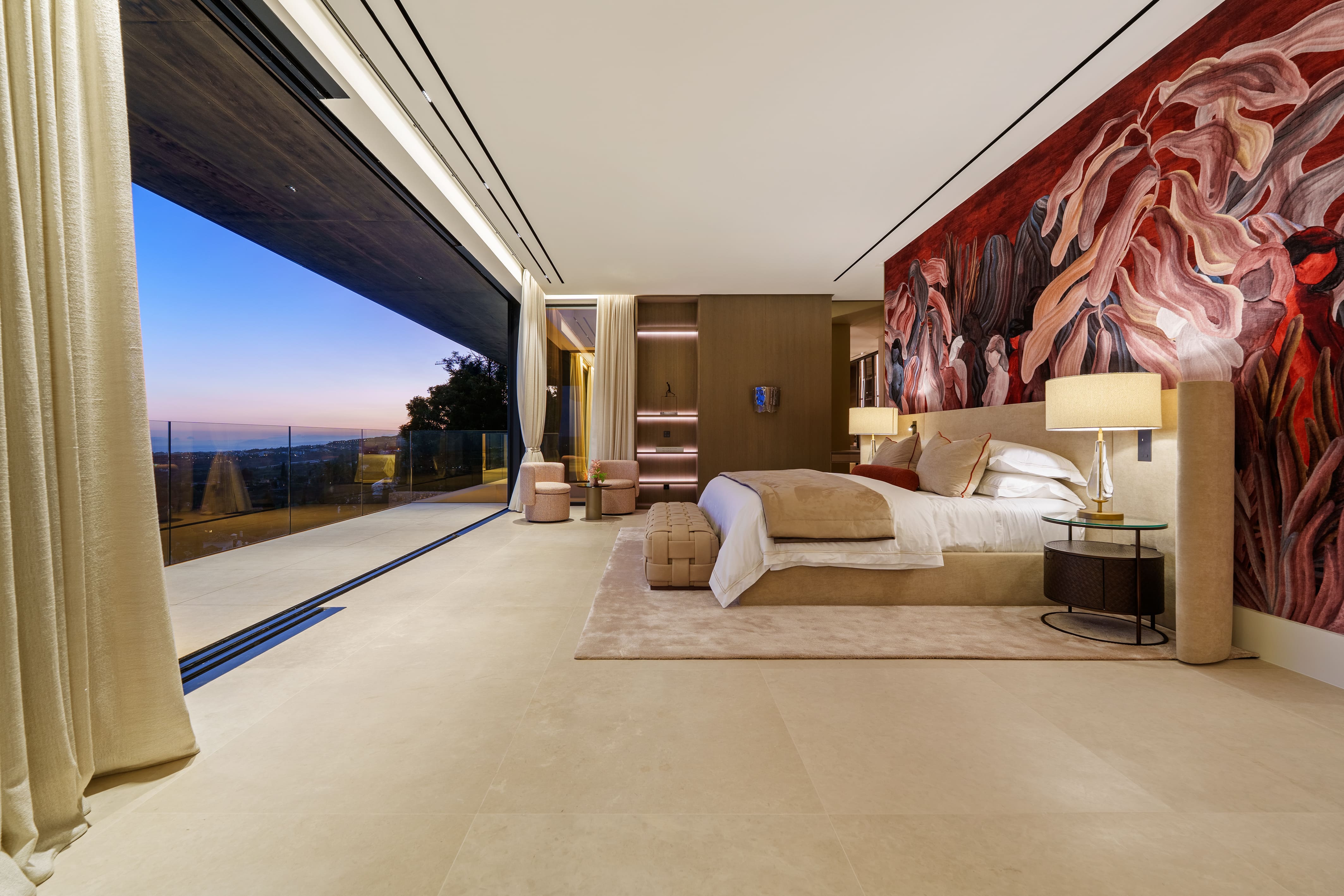 8-bed Villa in Málaga — Luxury Villa in El Herrojo Alto, Benahavís | Villa Orquídea, photo 50