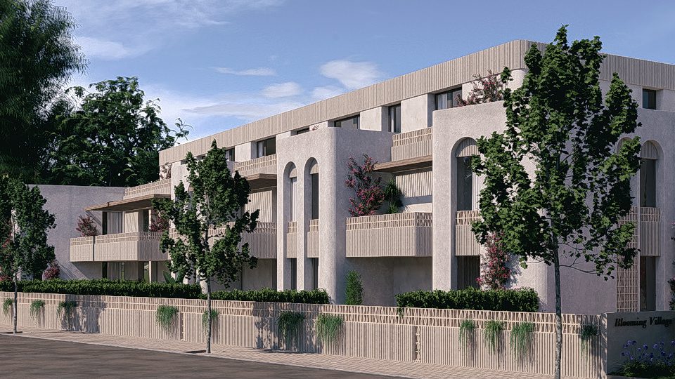 Apartment Blooming 5 | Luxury New Build Apartments for Sale in Jávea