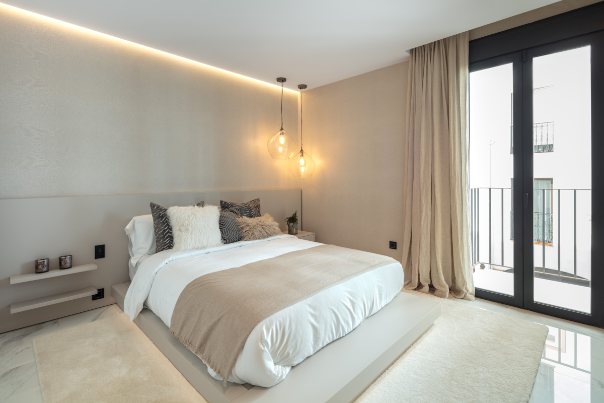 3-bed Apartment in Málaga — Frontline Marina Apartment in Puerto Banús with Sea Views | Apartment Banús, photo 16