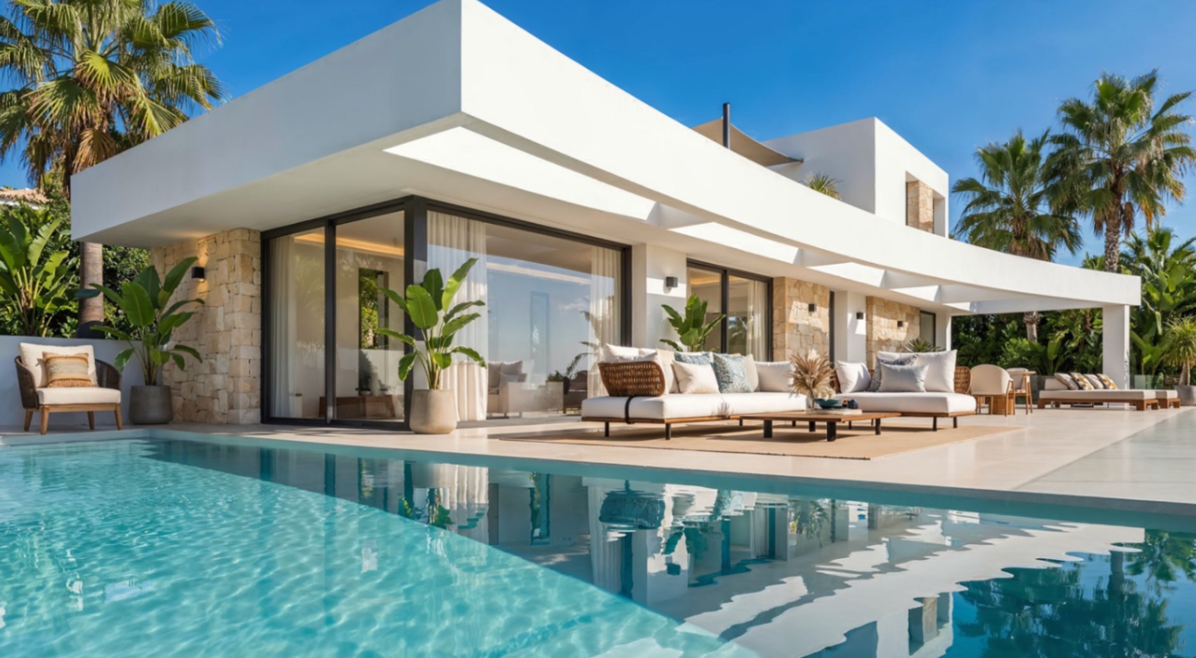 3-bed Villa in Calpe — New Build Villa Project in Calpe with 180° Sea Views | Villa Empedrola 2, photo 3