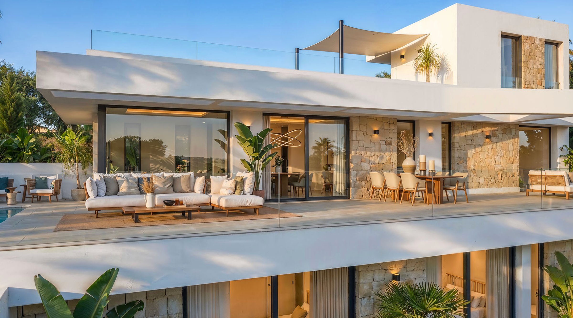 3-bed Villa in Calpe — New Build Villa Project in Calpe with 180° Sea Views | Villa Empedrola 2, photo 6