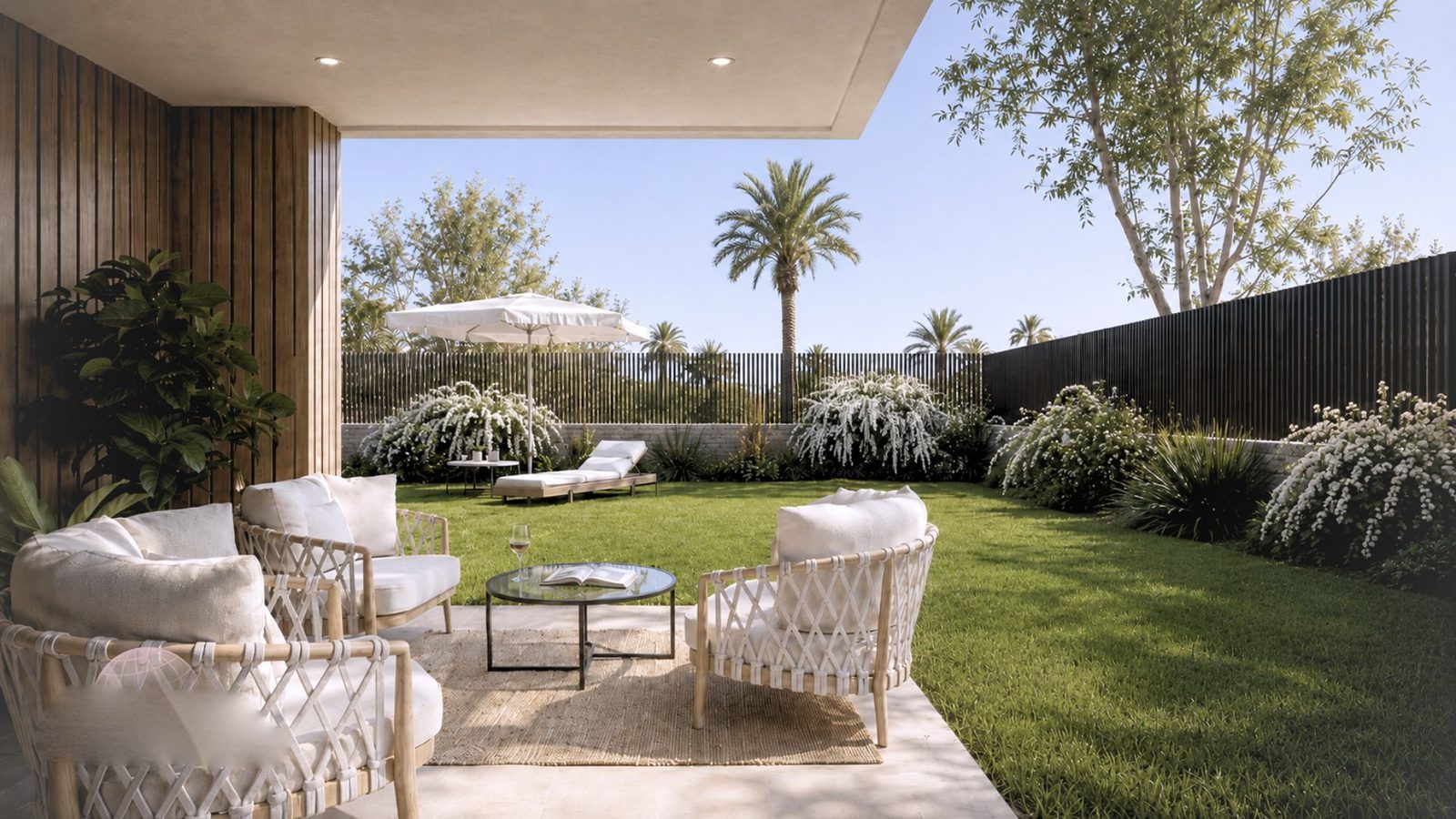 New apartments for sale in Jávea with private gardens, terraces and energy-efficient design | Apartment Living 3