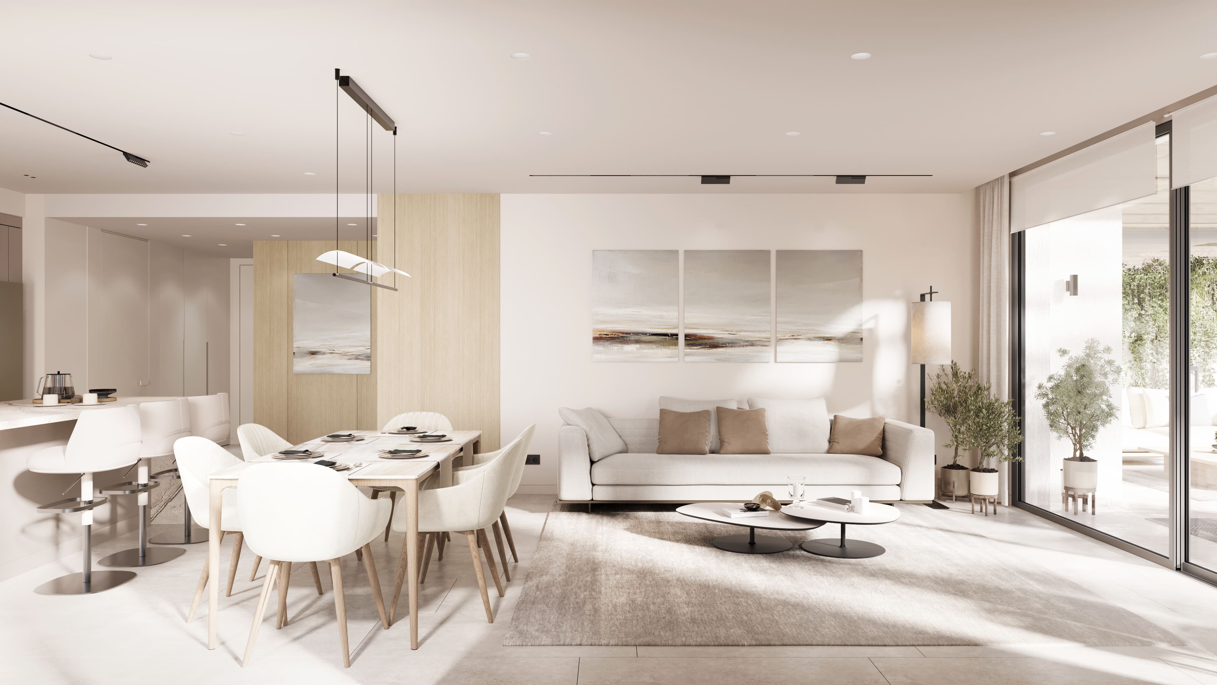 3-bed Penthouse in Estepona — Luxury Apartments and Penthouses for Sale on the New Golden Mile, Estepona | Penthouse Essence 1, photo 10