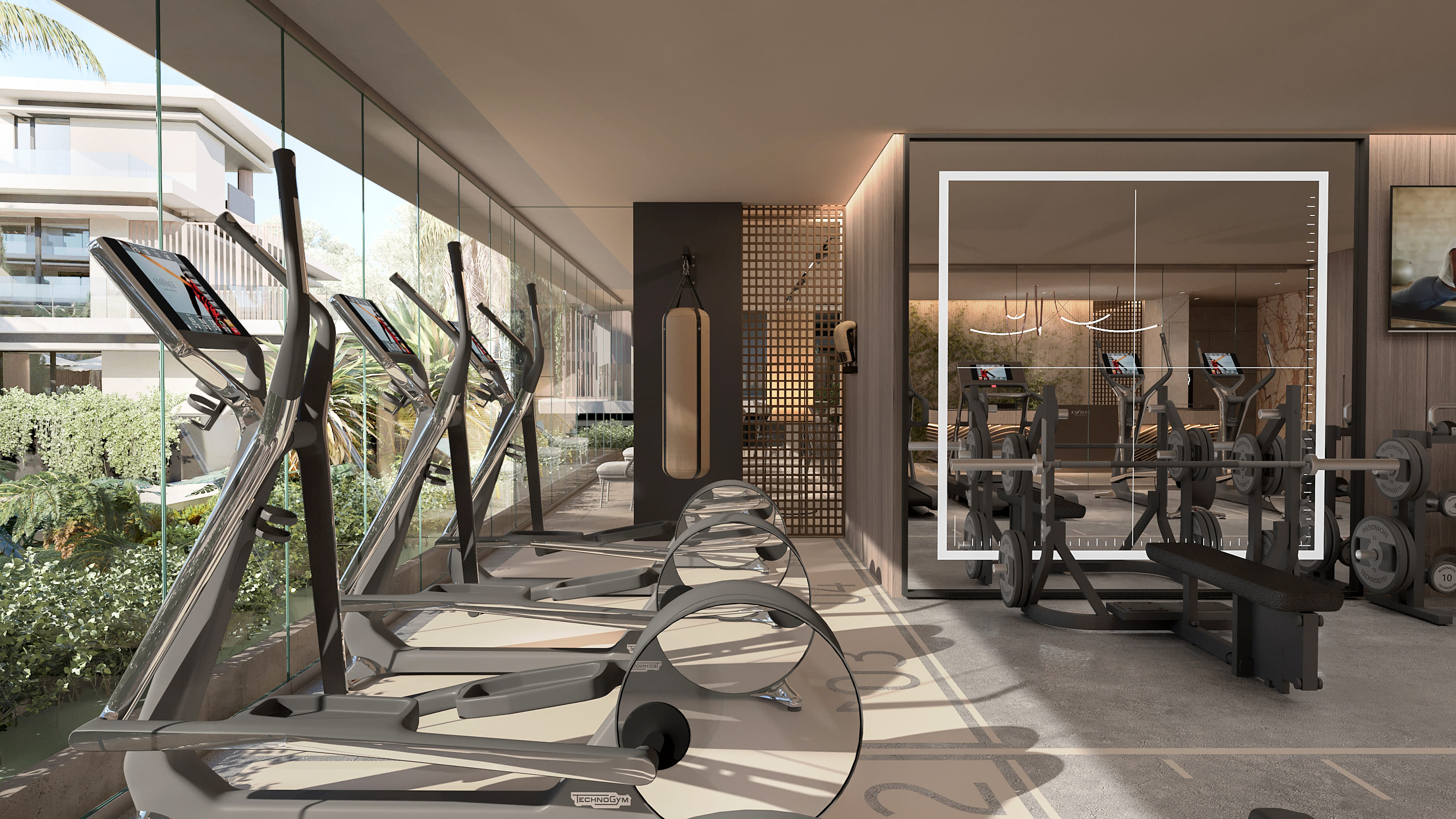 3-bed Penthouse in Estepona — Luxury Apartments and Penthouses for Sale on the New Golden Mile, Estepona | Penthouse Essence 1, photo 18