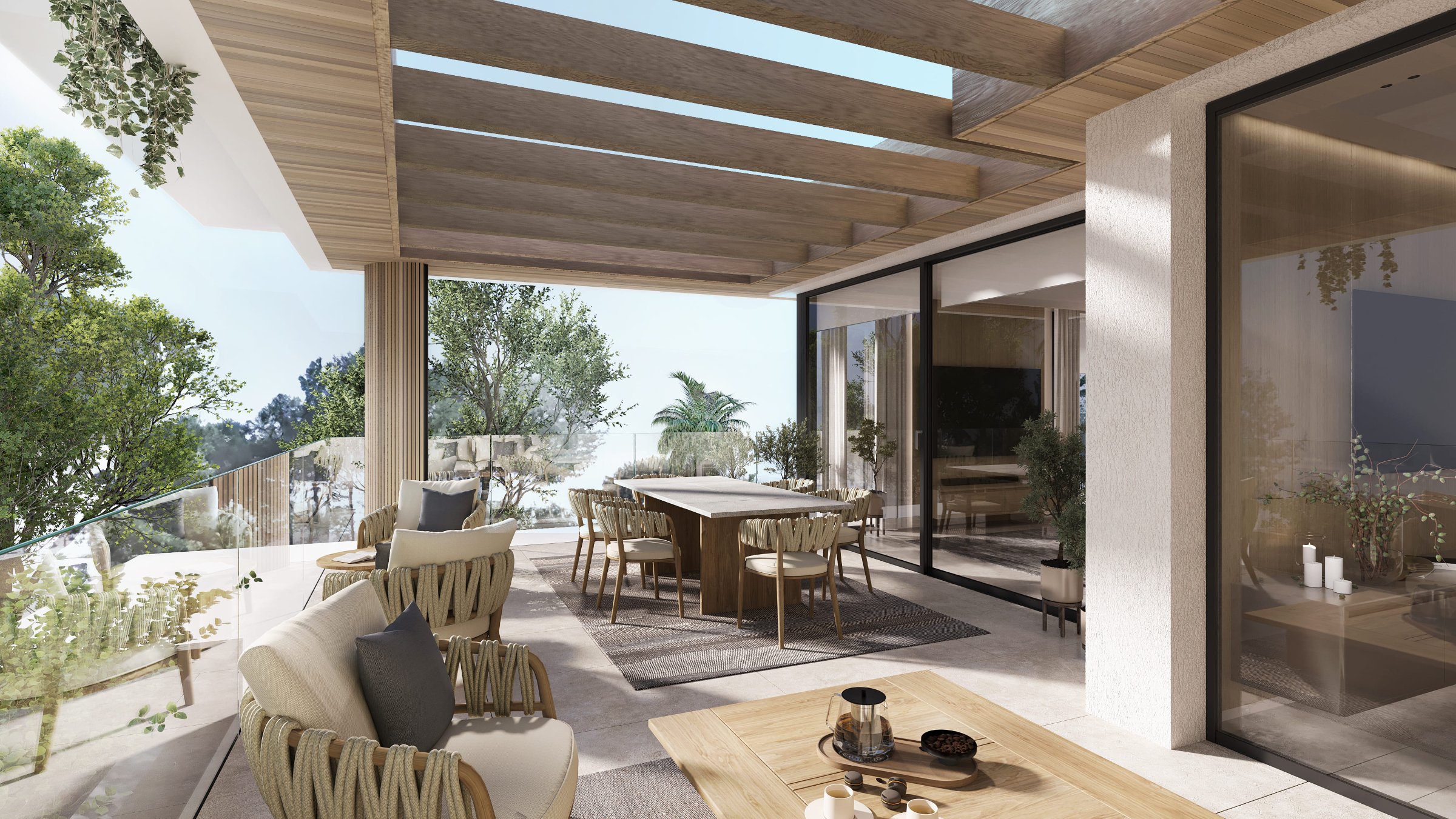 3-bed Penthouse in Estepona — Luxury Apartments and Penthouses for Sale on the New Golden Mile, Estepona | Penthouse Essence 1, photo 13