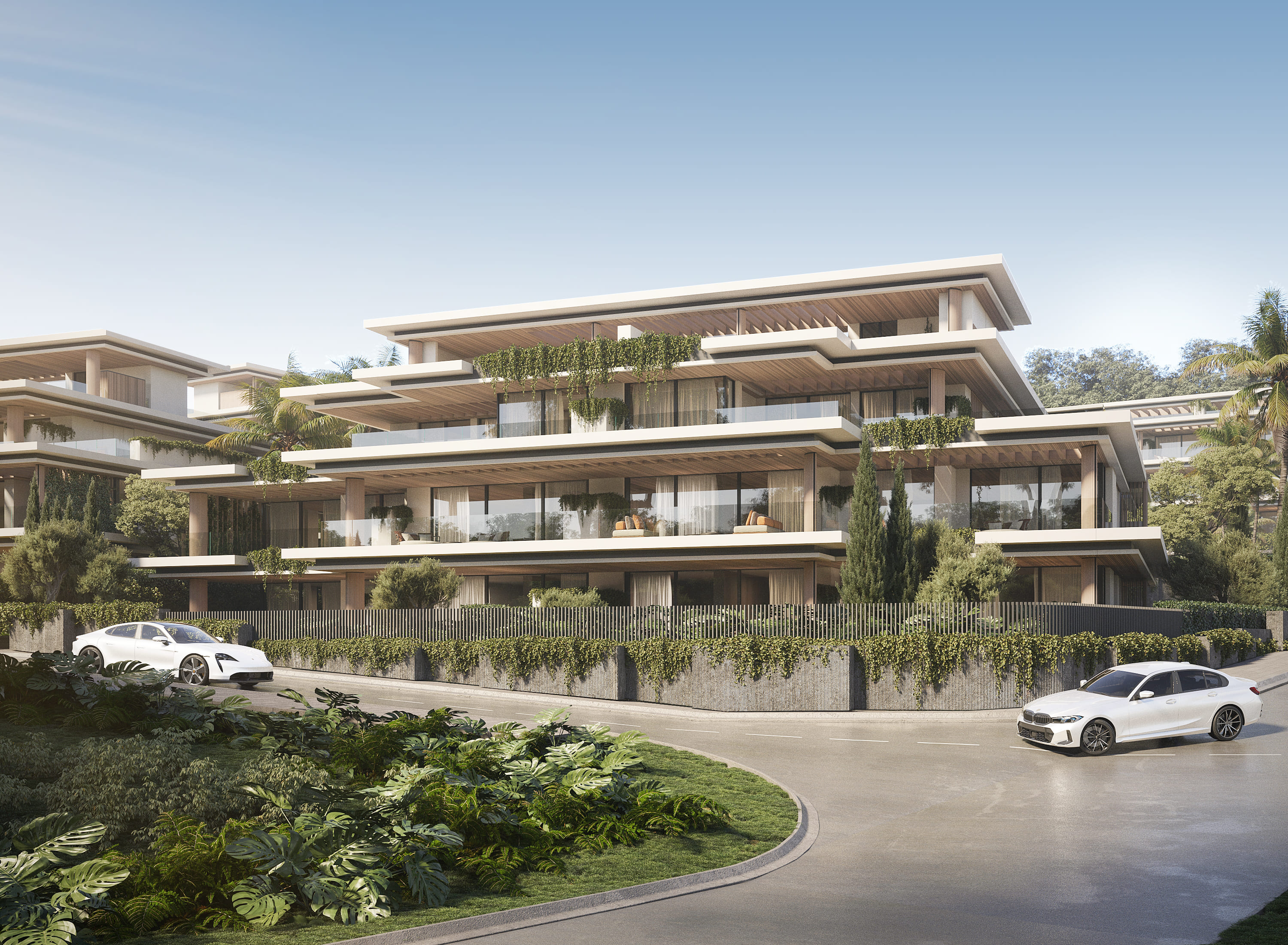 3-bed Penthouse in Estepona — Luxury Apartments and Penthouses for Sale on the New Golden Mile, Estepona | Penthouse Essence 1, photo 23