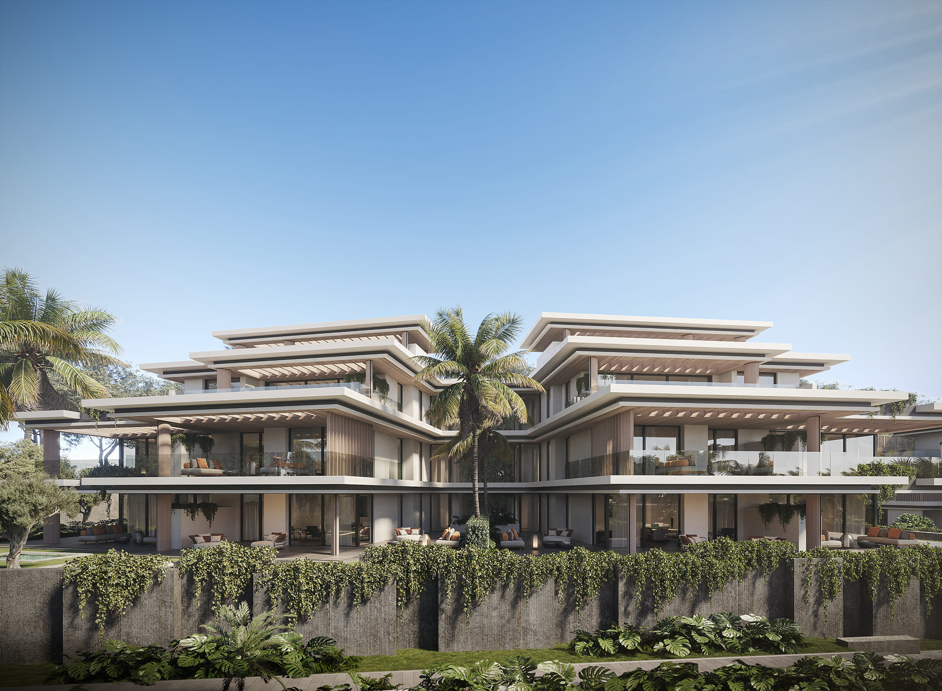 3-bed Penthouse in Estepona — Luxury Apartments and Penthouses for Sale on the New Golden Mile, Estepona | Penthouse Essence 1, photo 4