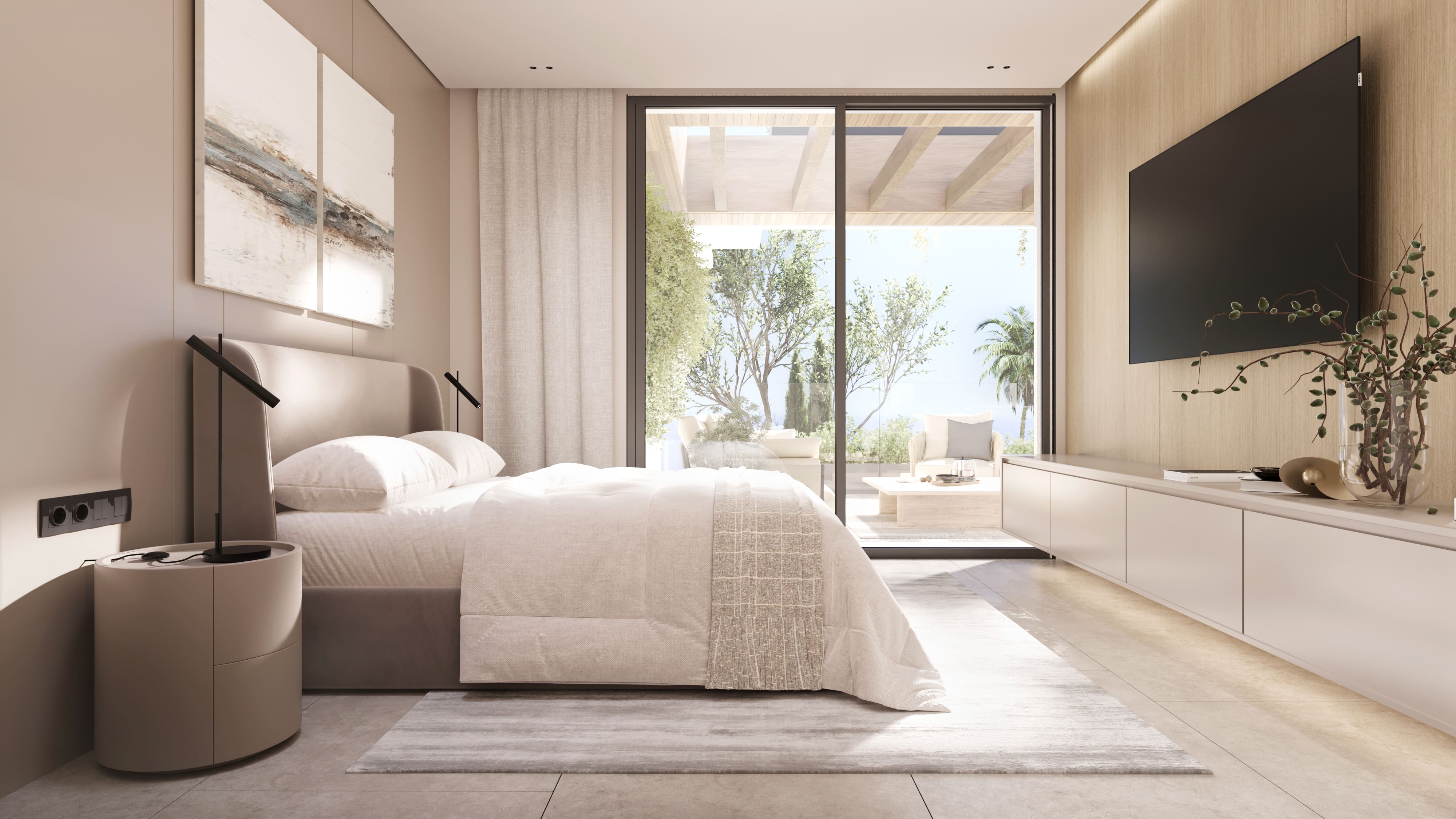 3-bed Penthouse in Estepona — Luxury Apartments and Penthouses for Sale on the New Golden Mile, Estepona | Penthouse Essence 1, photo 15