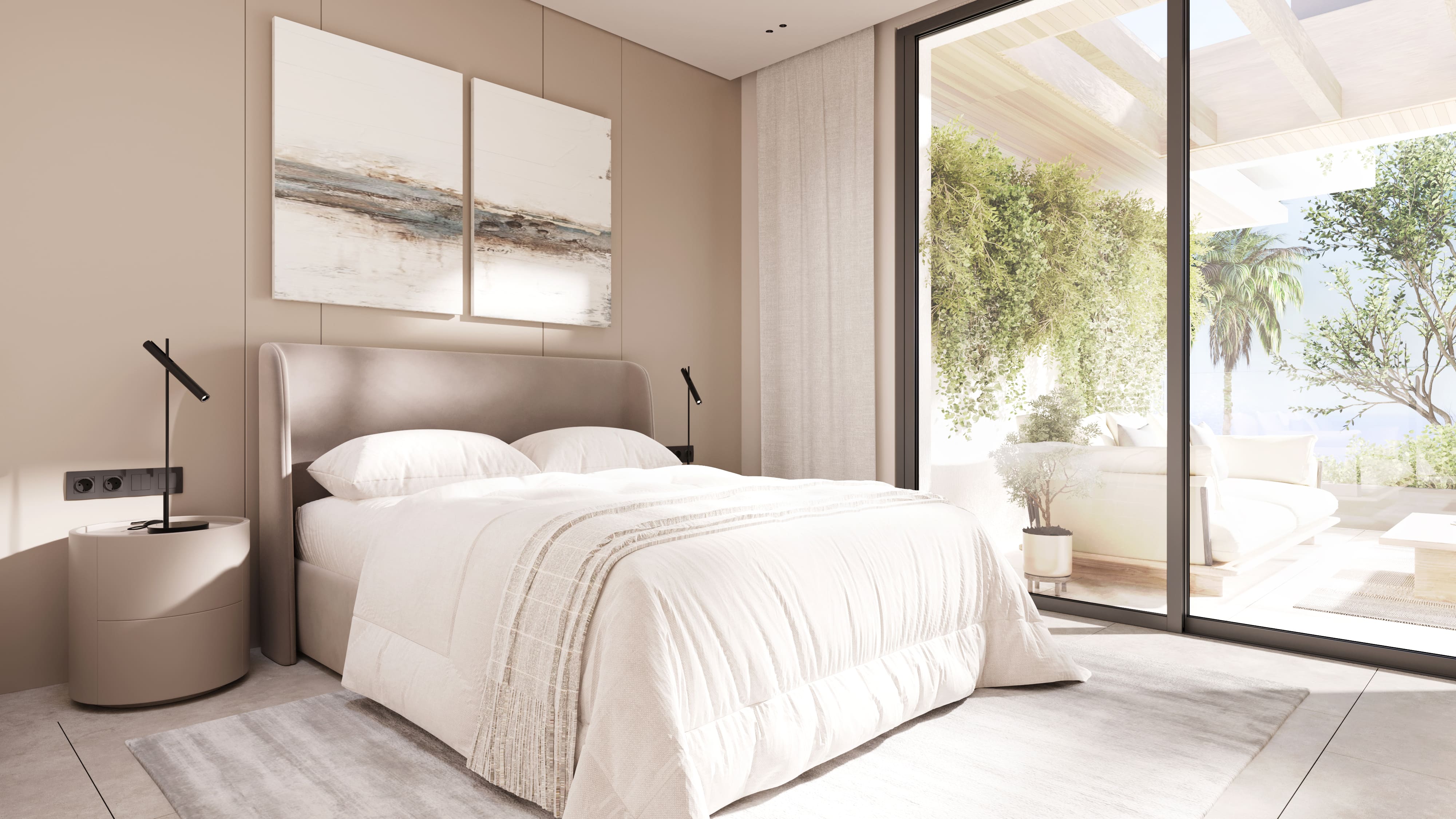 3-bed Penthouse in Estepona — Luxury Apartments and Penthouses for Sale on the New Golden Mile, Estepona | Penthouse Essence 1, photo 16