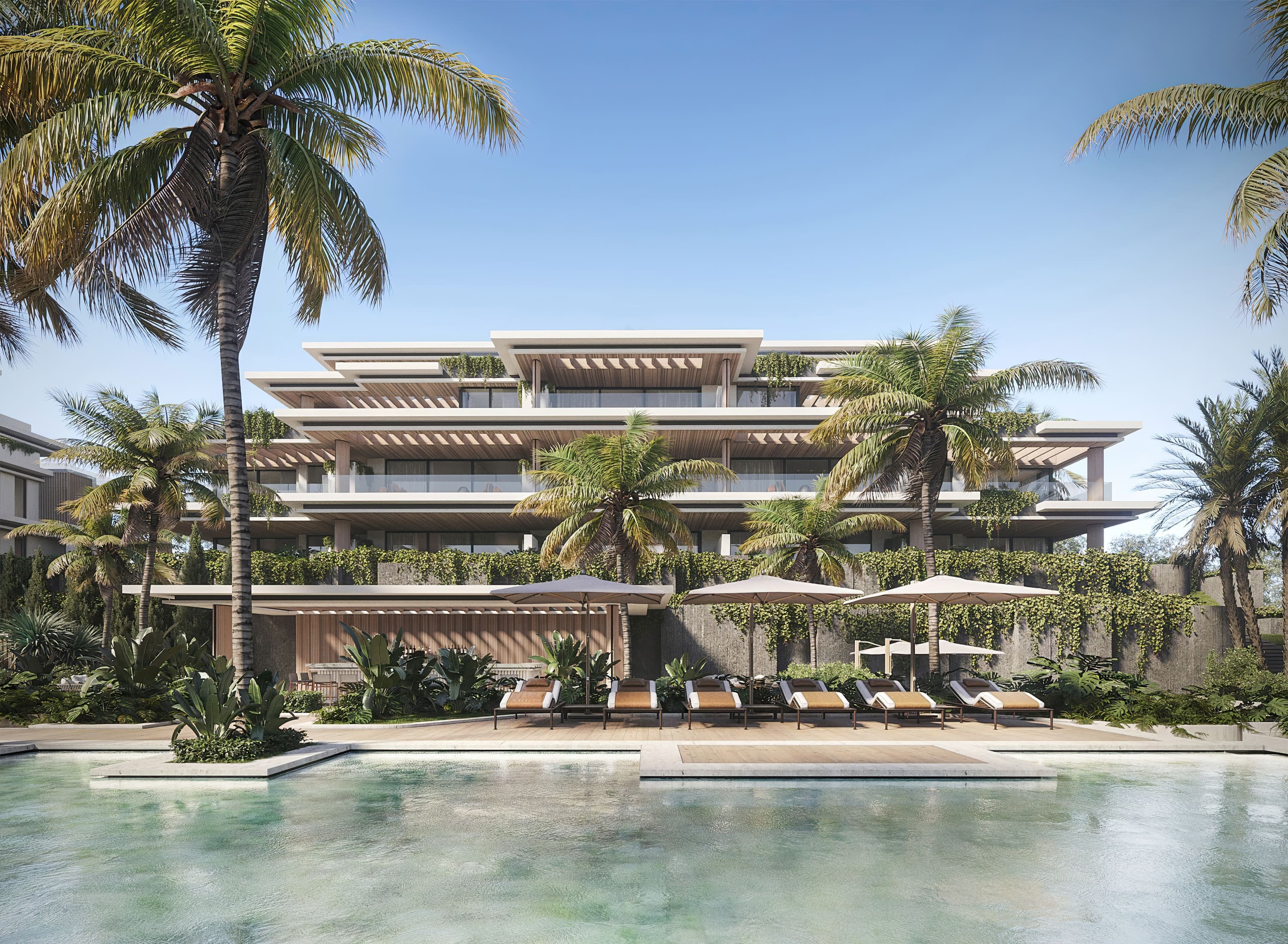 Luxury Apartments and Penthouses for Sale on the New Golden Mile, Estepona | Penthouse Essence 1 in Estepona