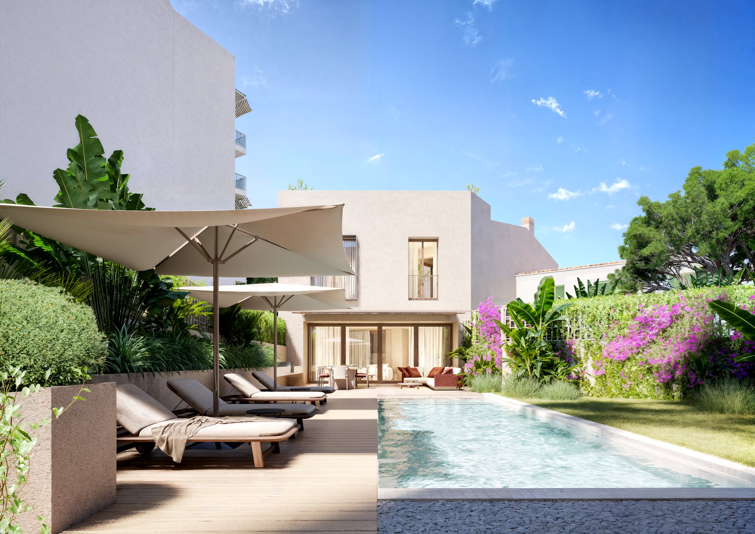Luxury Villa for Sale in El Jonquet, Palma de Mallorca | Villa Jonquet