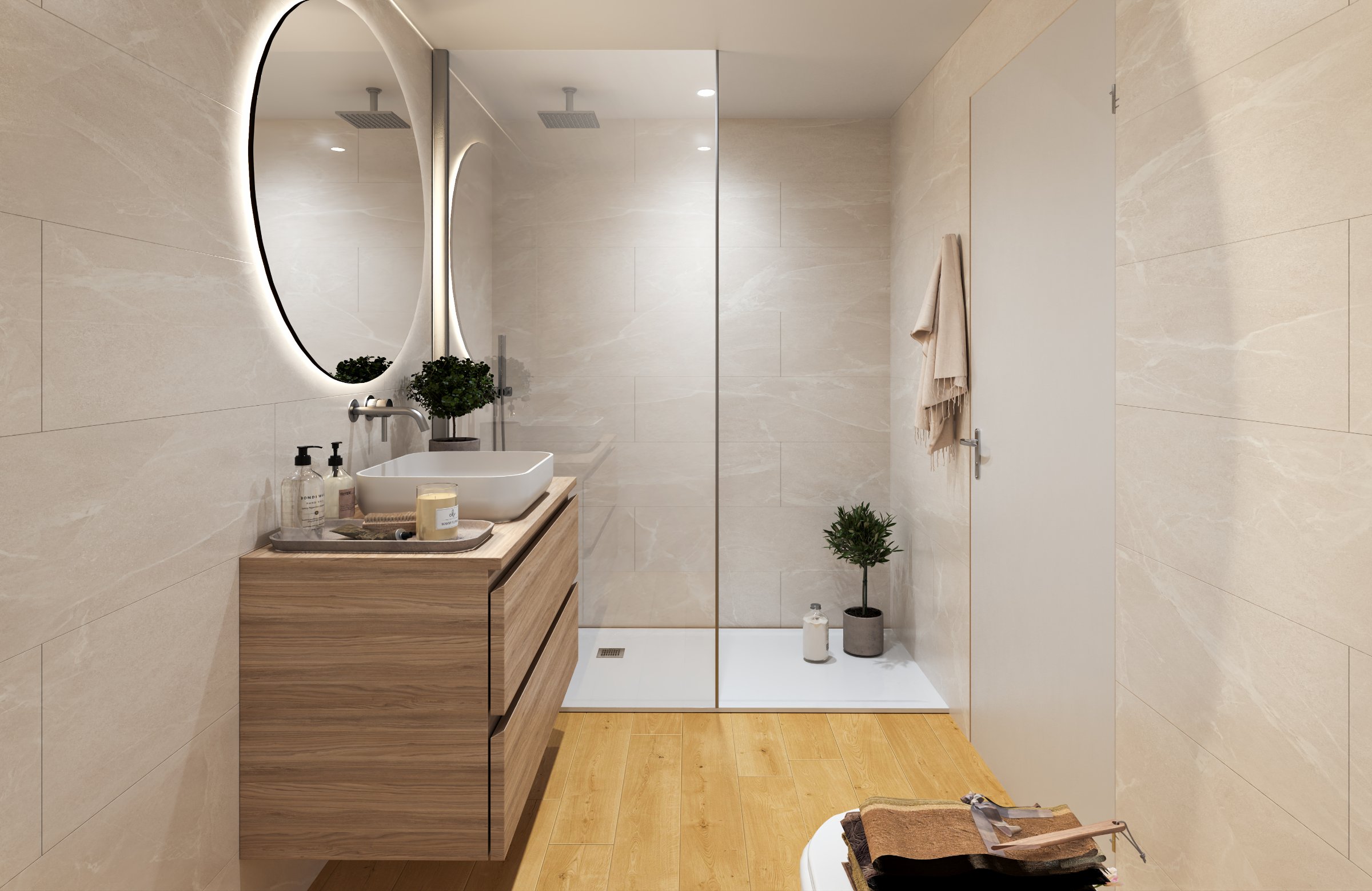 3-bed Apartment in Palma — New Build Apartment for Sale in Palma de Mallorca City Centre | Cor 39: 8, photo 14