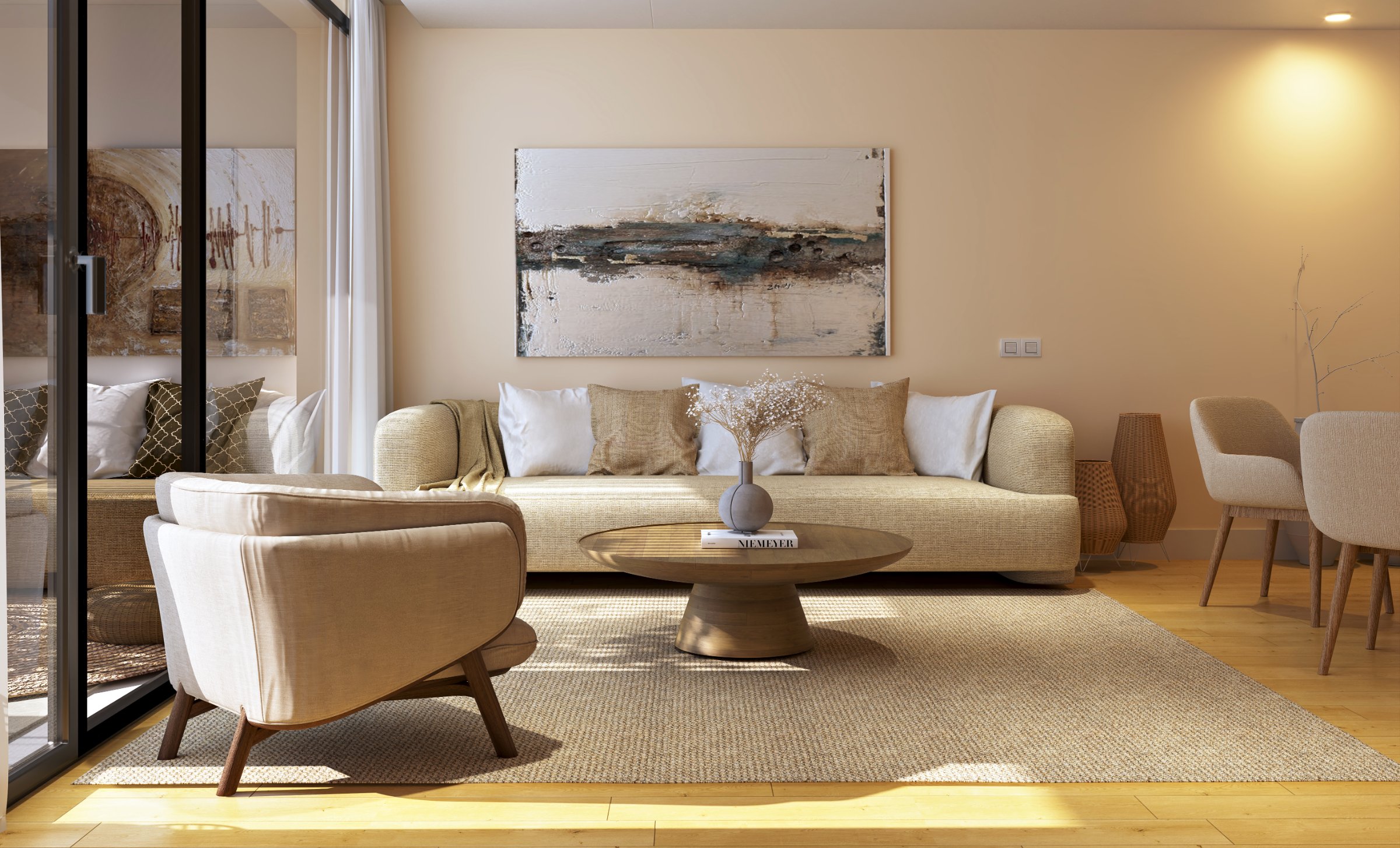 New Build Apartment for Sale in Palma de Mallorca City Centre | Cor 39: 8