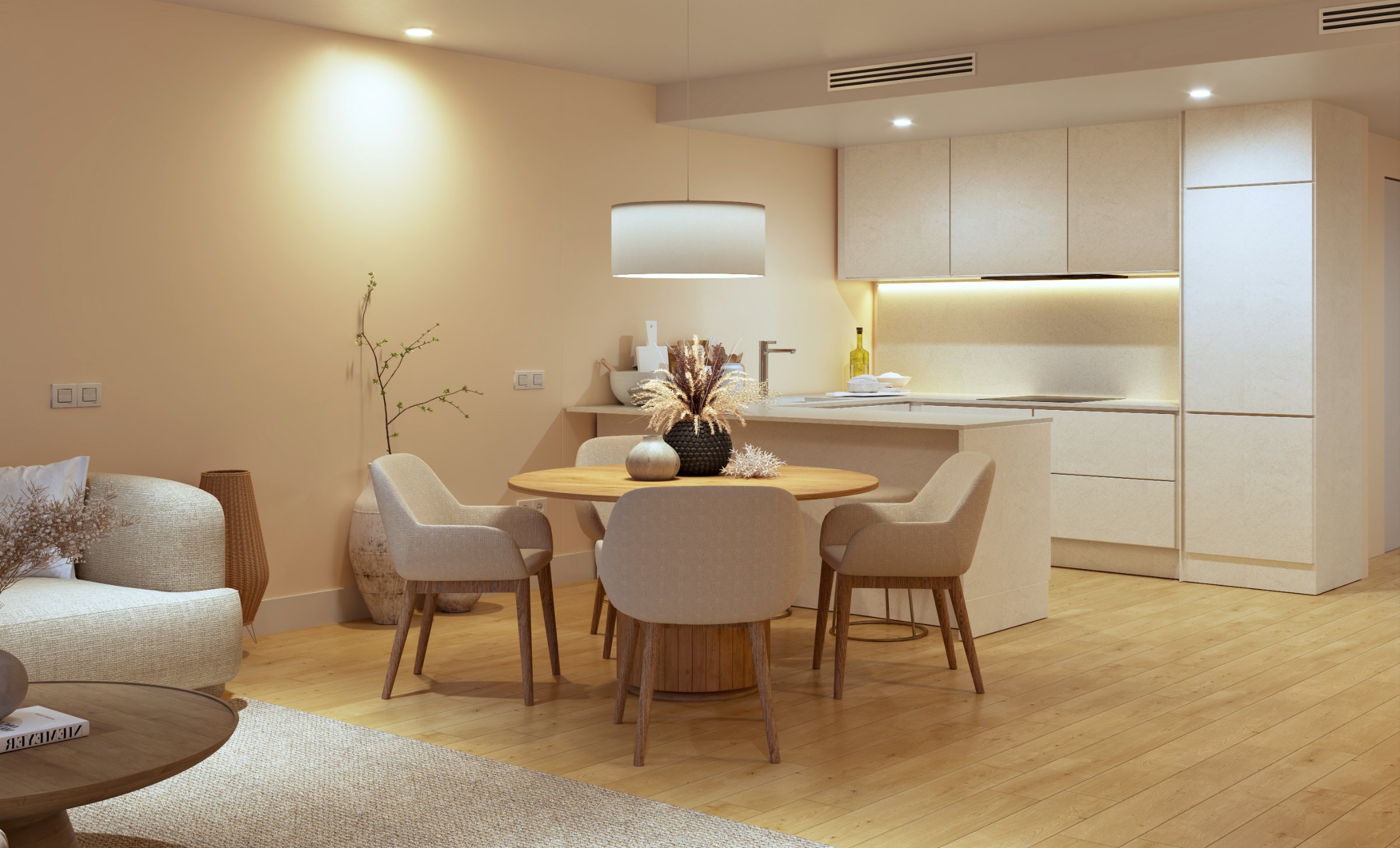 3-bed Apartment in Palma — New Build Apartment for Sale in Palma de Mallorca City Centre | Cor 39: 8, photo 9