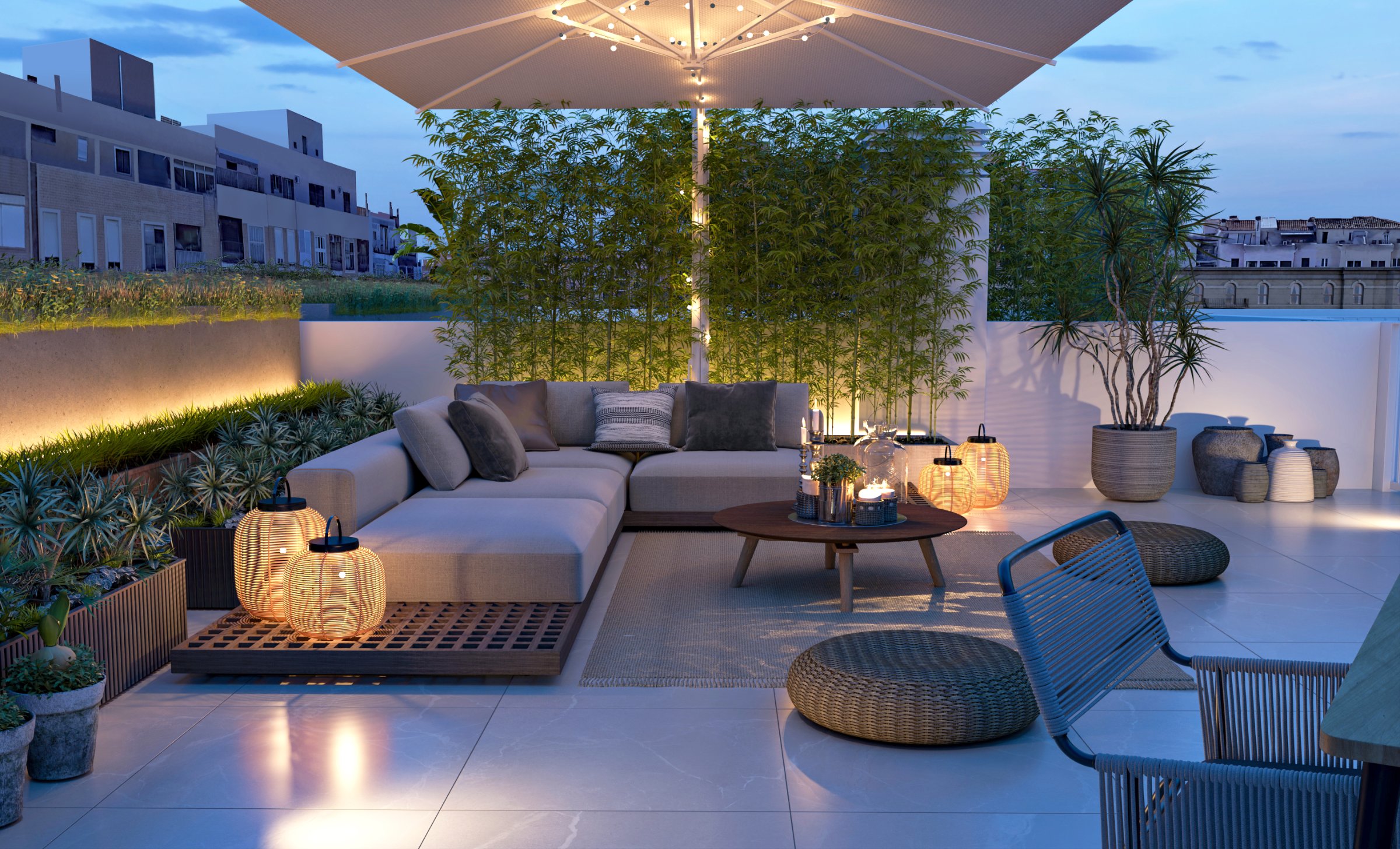 3-bed Apartment in Palma — New Build Apartment for Sale in Palma de Mallorca City Centre | Cor 39: 8, photo 15