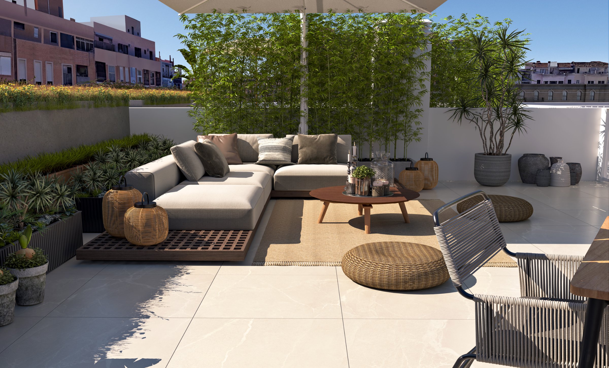 3-bed Apartment in Palma — New Build Apartment for Sale in Palma de Mallorca City Centre | Cor 39: 8, photo 4