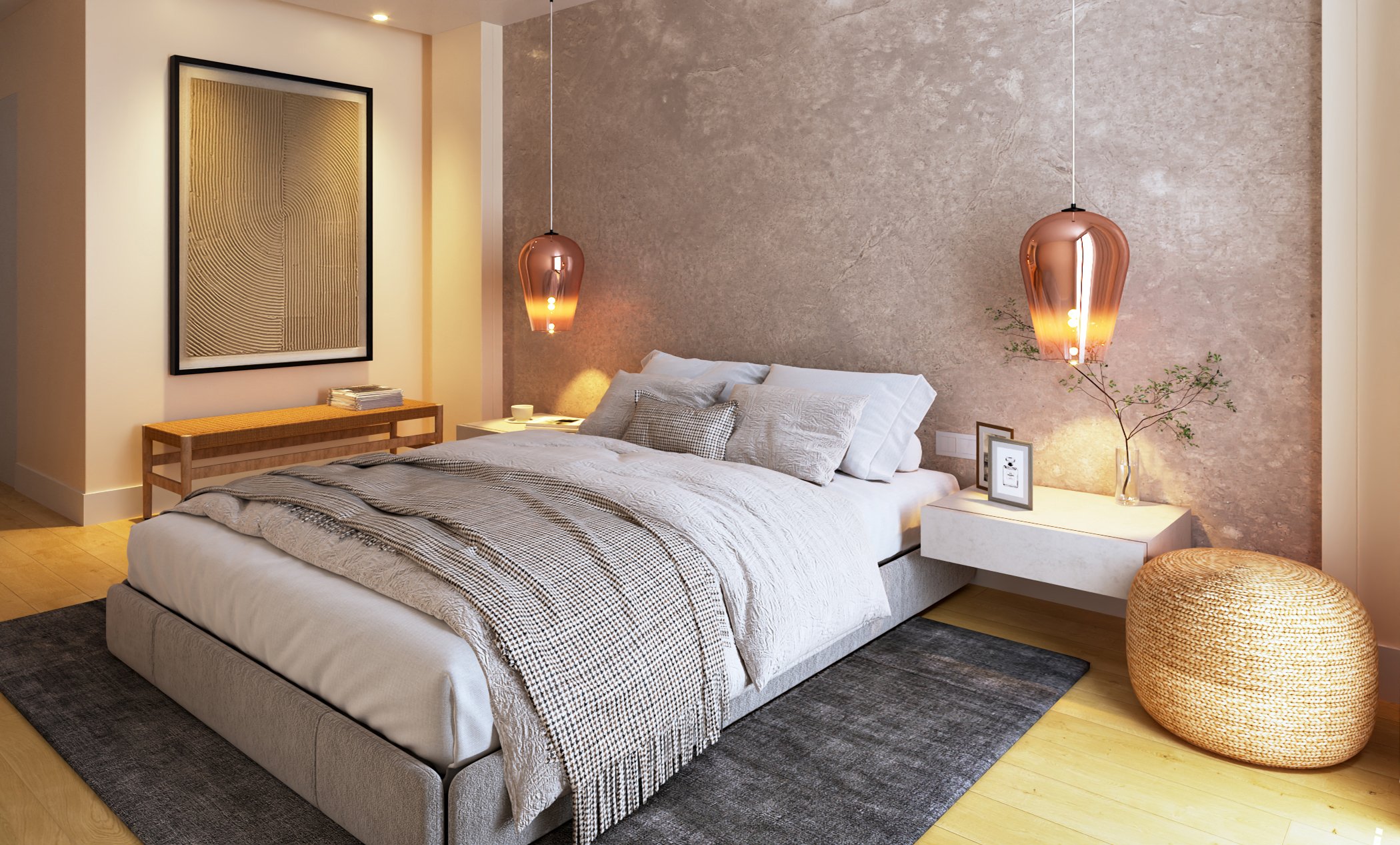 3-bed Apartment in Palma — New Build Apartment for Sale in Palma de Mallorca City Centre | Cor 39: 8, photo 11