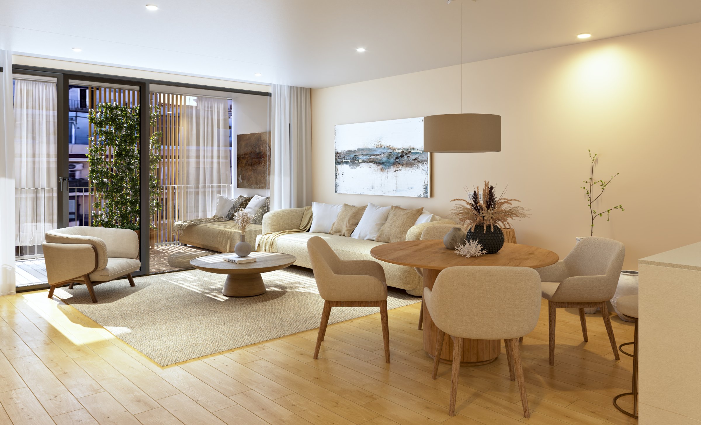 3-bed Apartment in Palma — New Build Apartment for Sale in Palma de Mallorca City Centre | Cor 39: 8, photo 10
