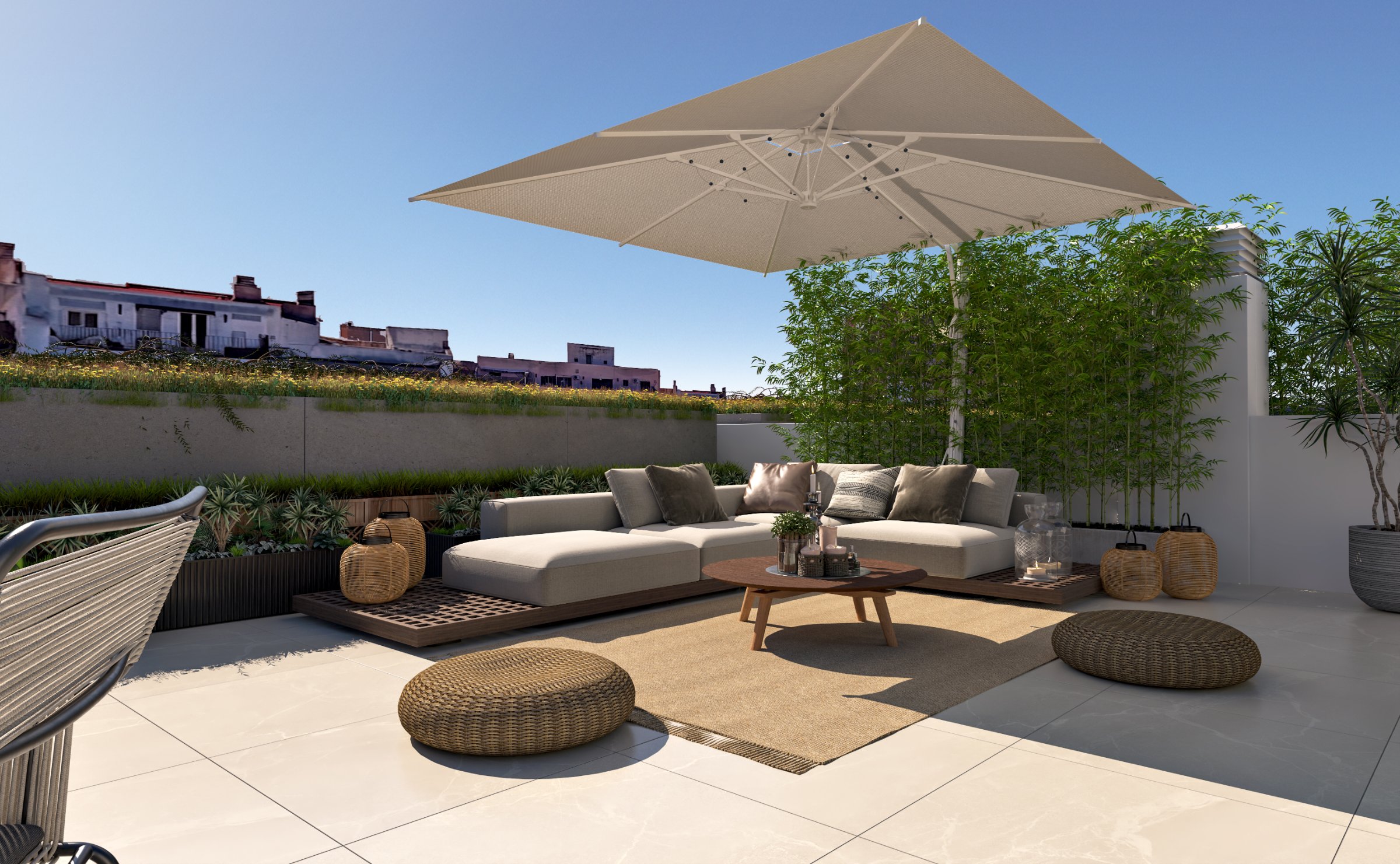 3-bed Apartment in Palma — New Build Apartment for Sale in Palma de Mallorca City Centre | Cor 39: 8, photo 5