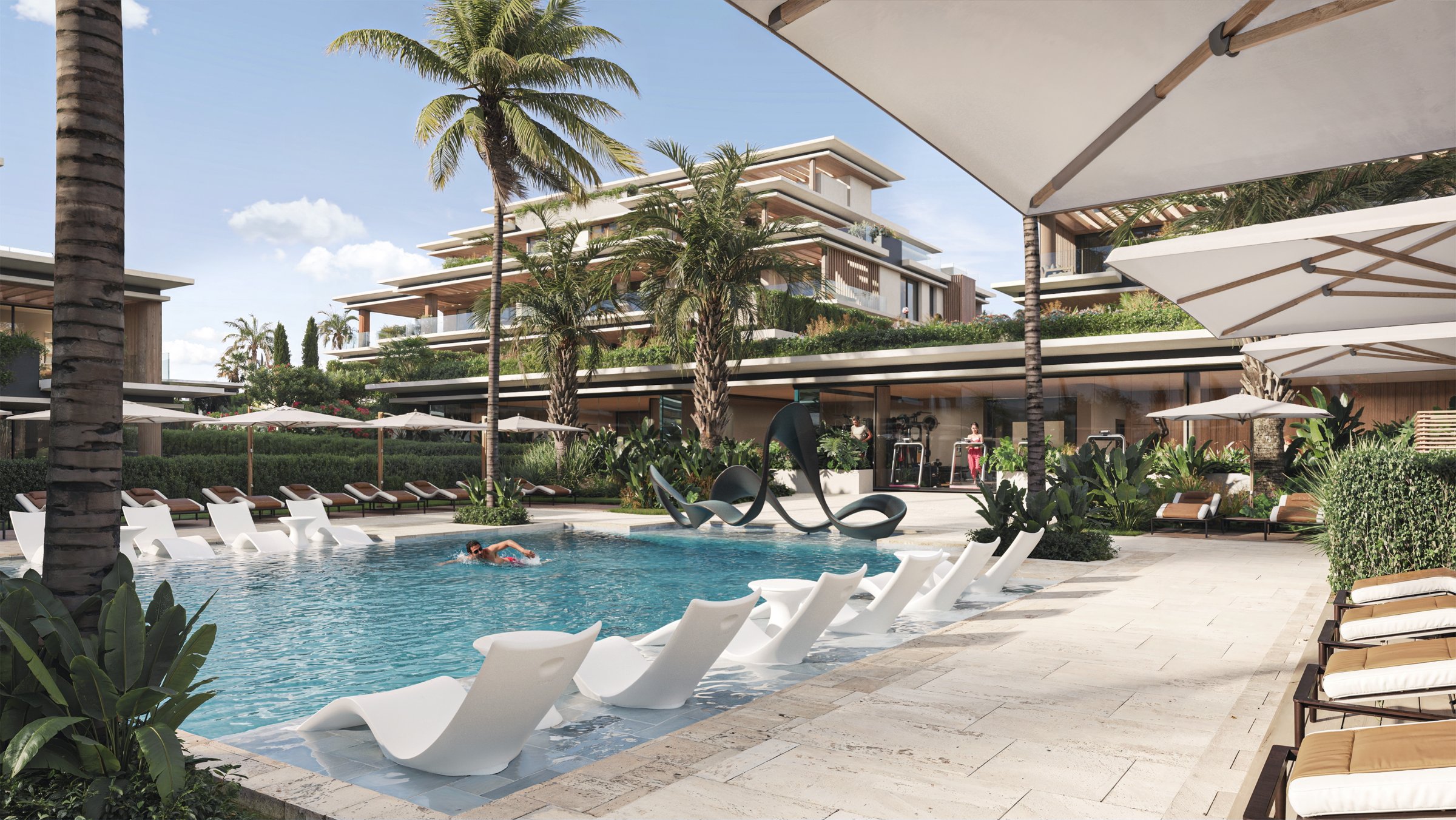 3-bed Penthouse in Málaga — Luxury New Build Residences in Estepona | Penthouse Essence Mar 1, photo 26