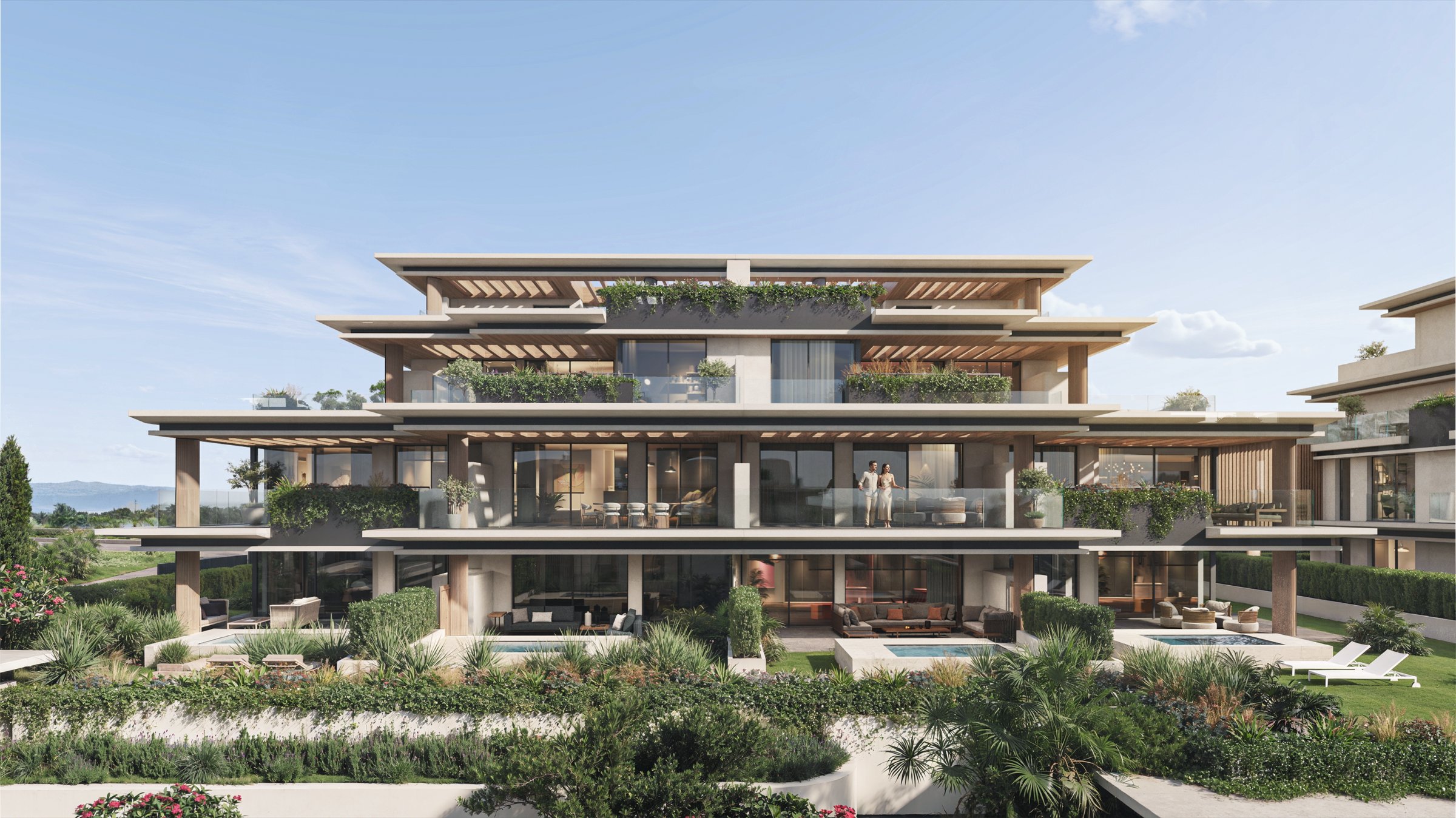 3-bed Penthouse in Málaga — Luxury New Build Residences in Estepona | Penthouse Essence Mar 1, photo 27