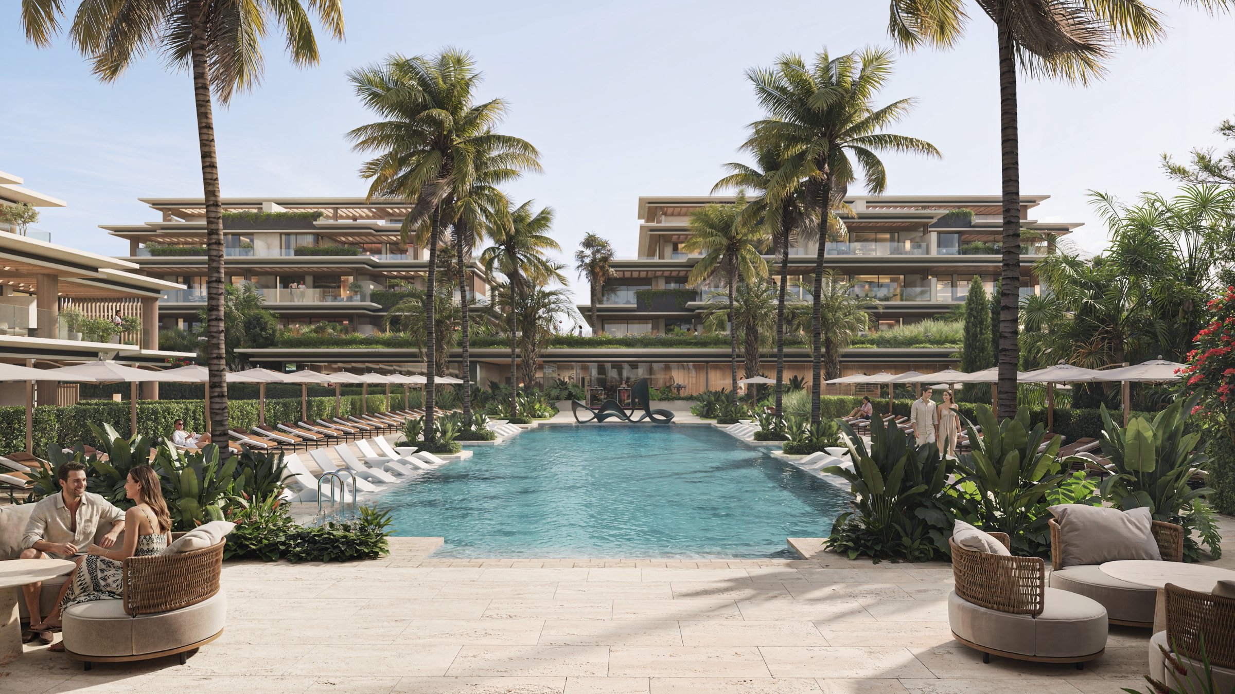 3-bed Penthouse in Málaga — Luxury New Build Residences in Estepona | Penthouse Essence Mar 1, photo 2