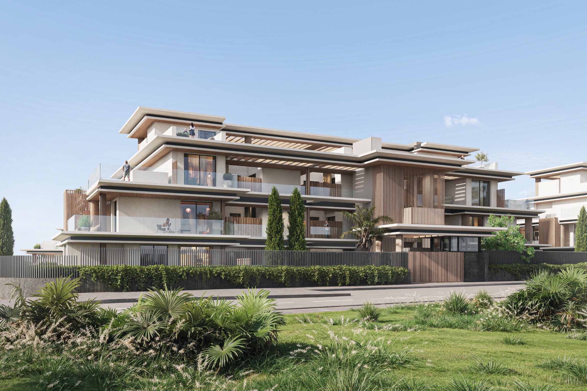 3-bed Penthouse in Málaga — Luxury New Build Residences in Estepona | Penthouse Essence Mar 1, photo 25