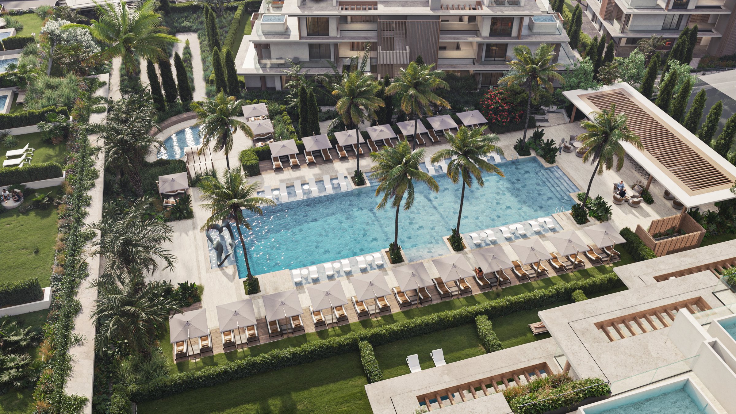 3-bed Penthouse in Málaga — Luxury New Build Residences in Estepona | Penthouse Essence Mar 1, photo 28