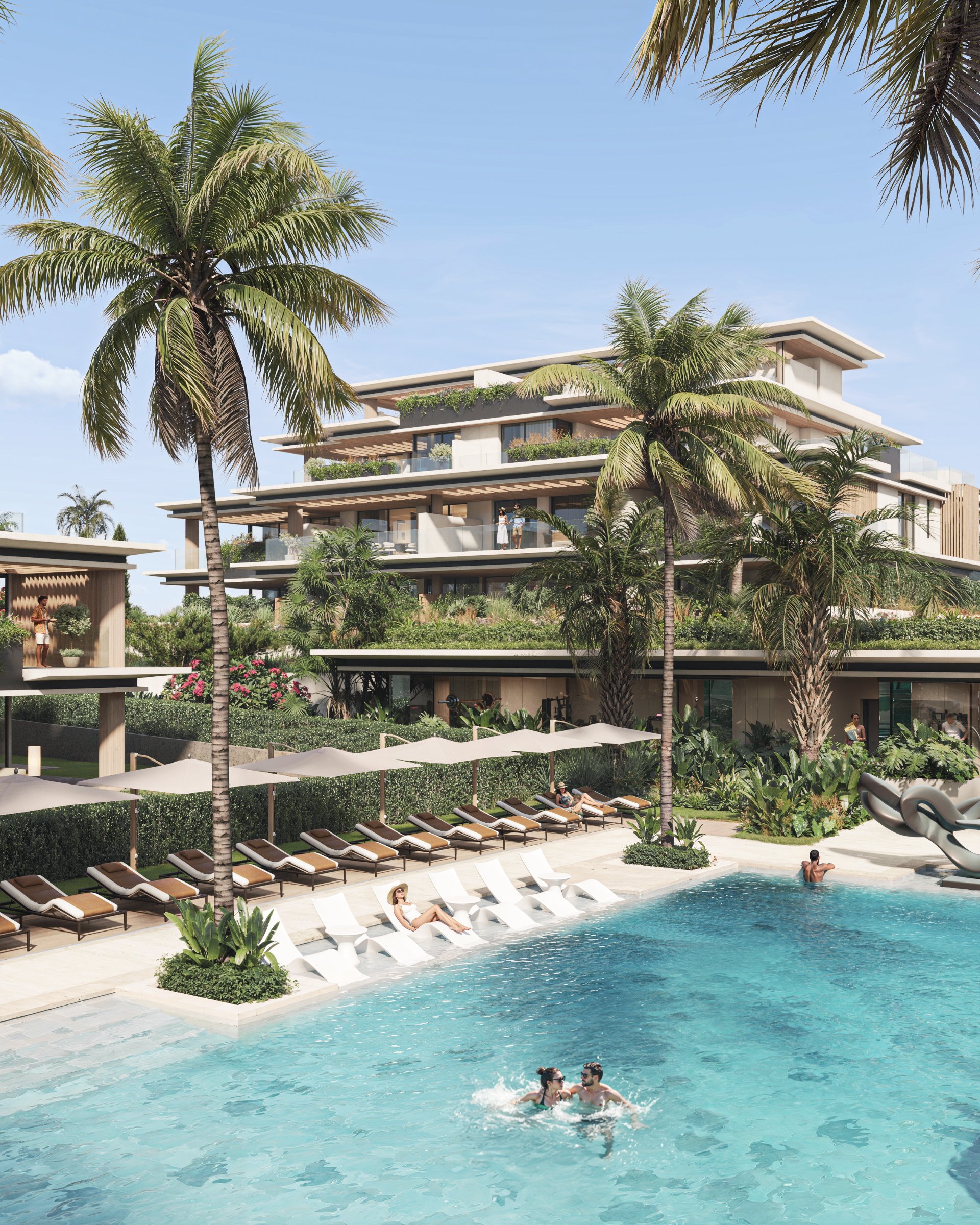 3-bed Penthouse in Málaga — Luxury New Build Residences in Estepona | Penthouse Essence Mar 1, photo 30