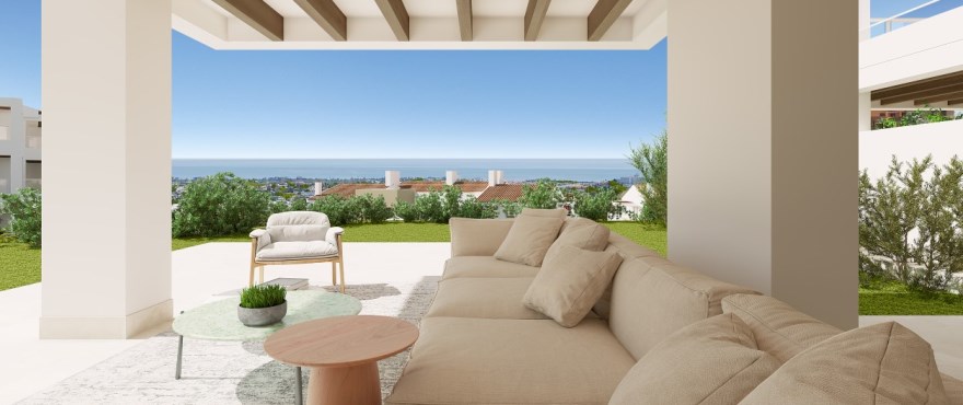 2-bed Apartment in Marbella — Luxury Apartments & Penthouses for Sale in Benahavis | Apartment Altura, photo 3