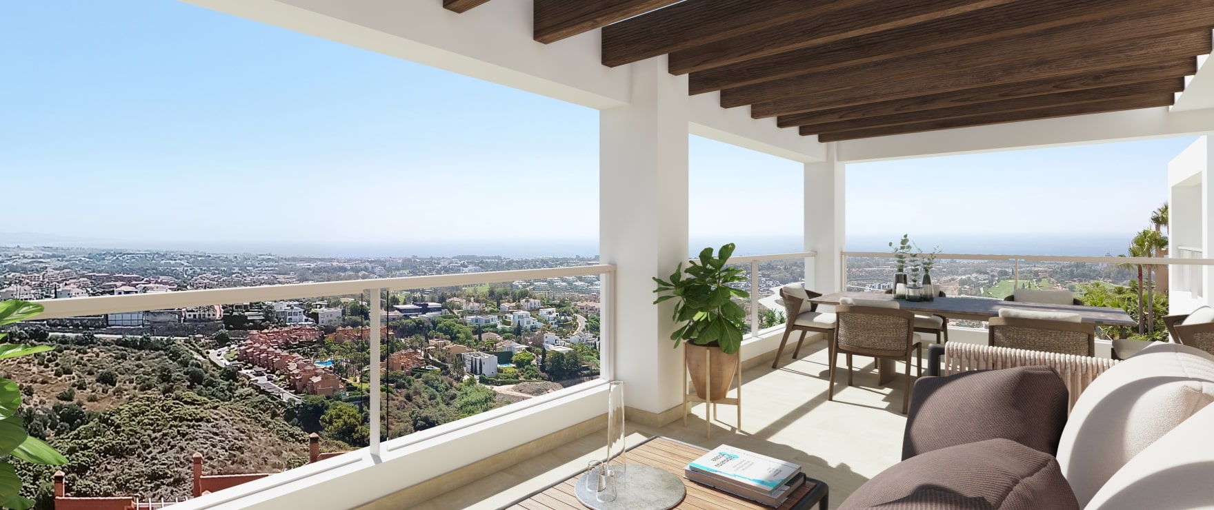 2-bed Apartment in Marbella — Luxury Apartments & Penthouses for Sale in Benahavis | Apartment Altura, photo 15