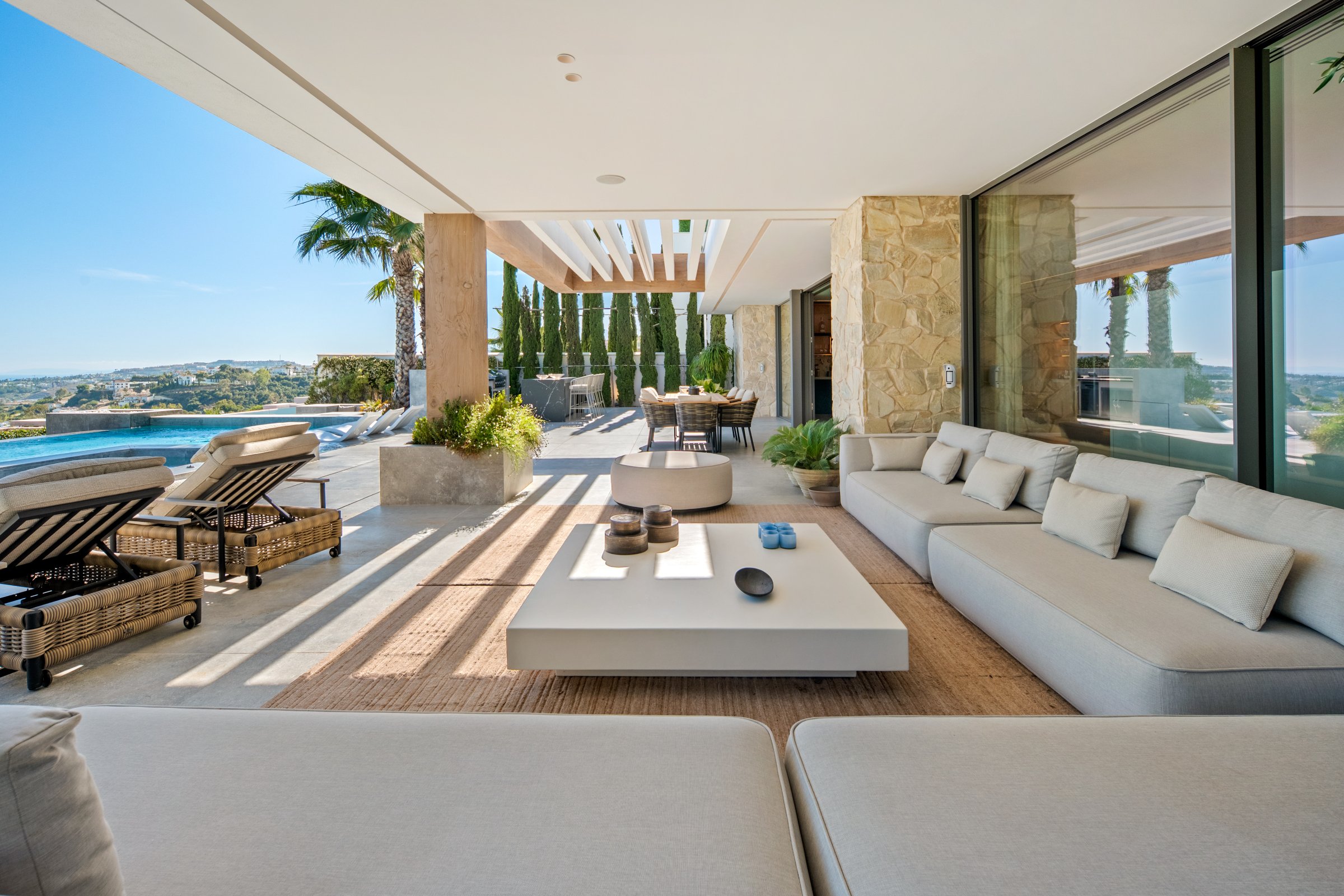 6-bed Villa in Málaga — Luxury Villa in La Quinta, Benahavís with Panoramic Sea Views | Villa Mare, photo 39