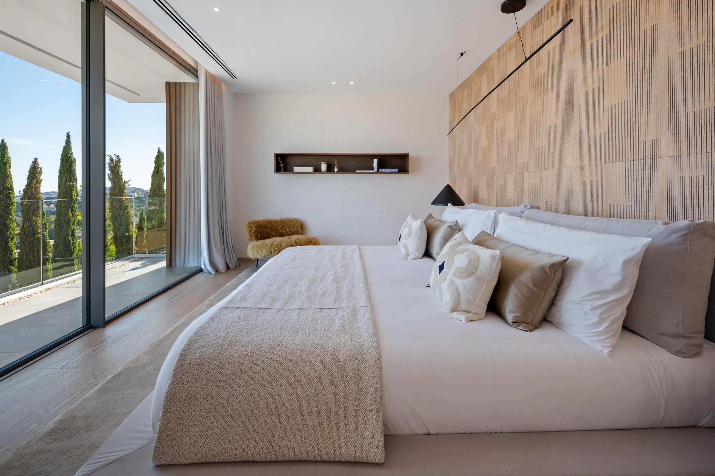 6-bed Villa in Málaga — Luxury Villa in La Quinta, Benahavís with Panoramic Sea Views | Villa Mare, photo 18