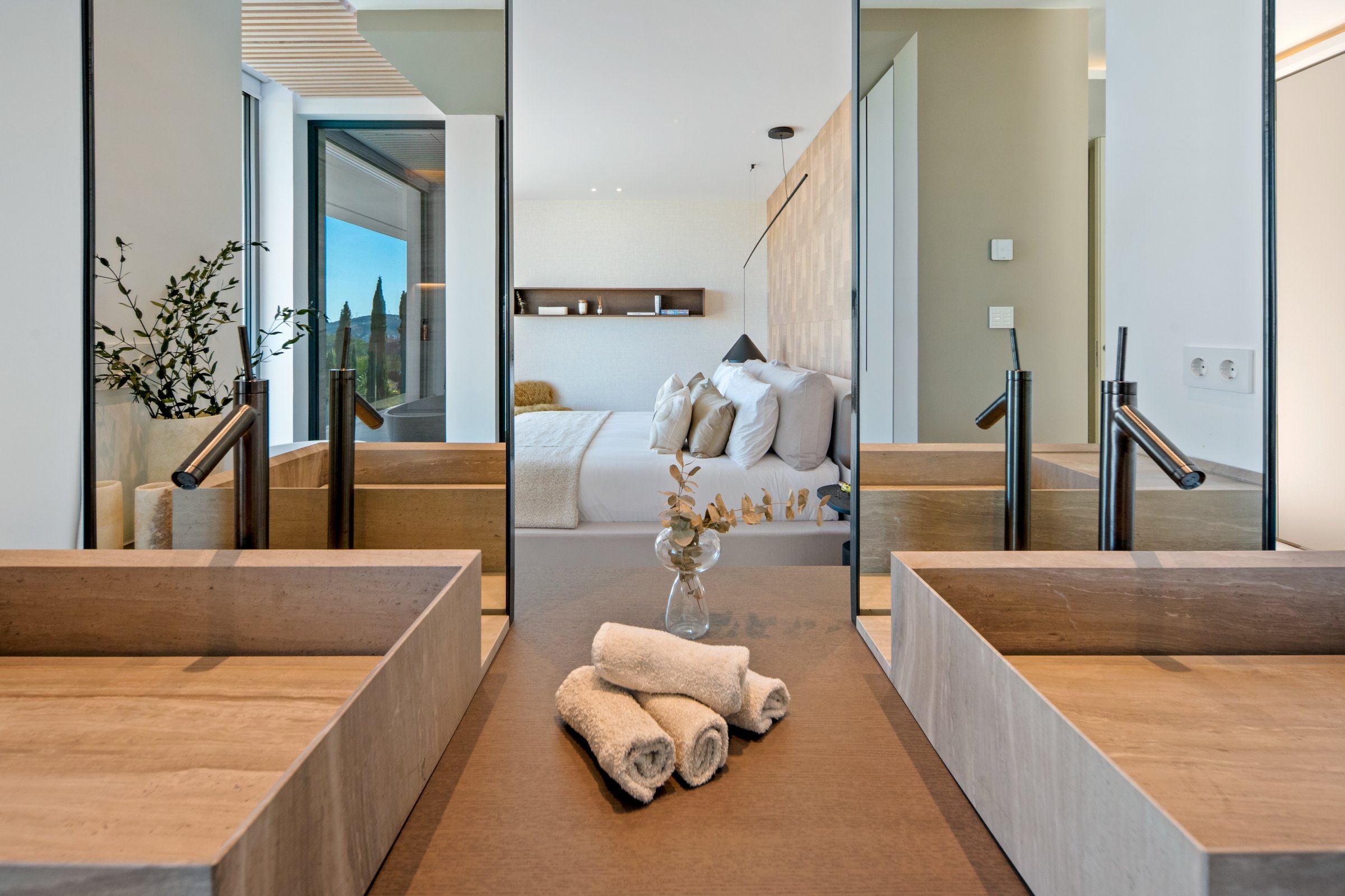6-bed Villa in Málaga — Luxury Villa in La Quinta, Benahavís with Panoramic Sea Views | Villa Mare, photo 22
