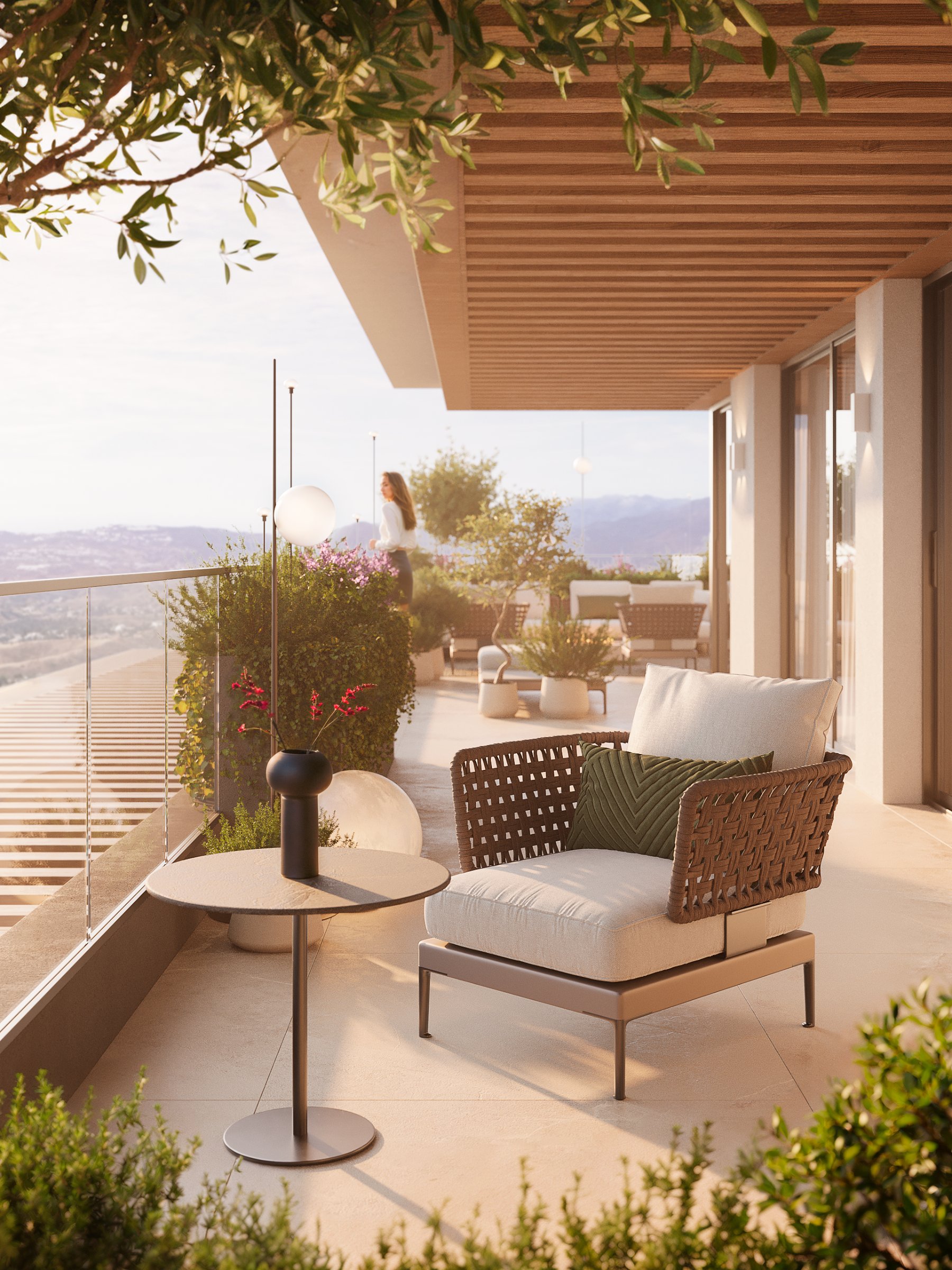 3-bed Apartment in Málaga — Luxury Residences in Mijas with Panoramic Sea Views | Apartment Emerald 1, photo 20