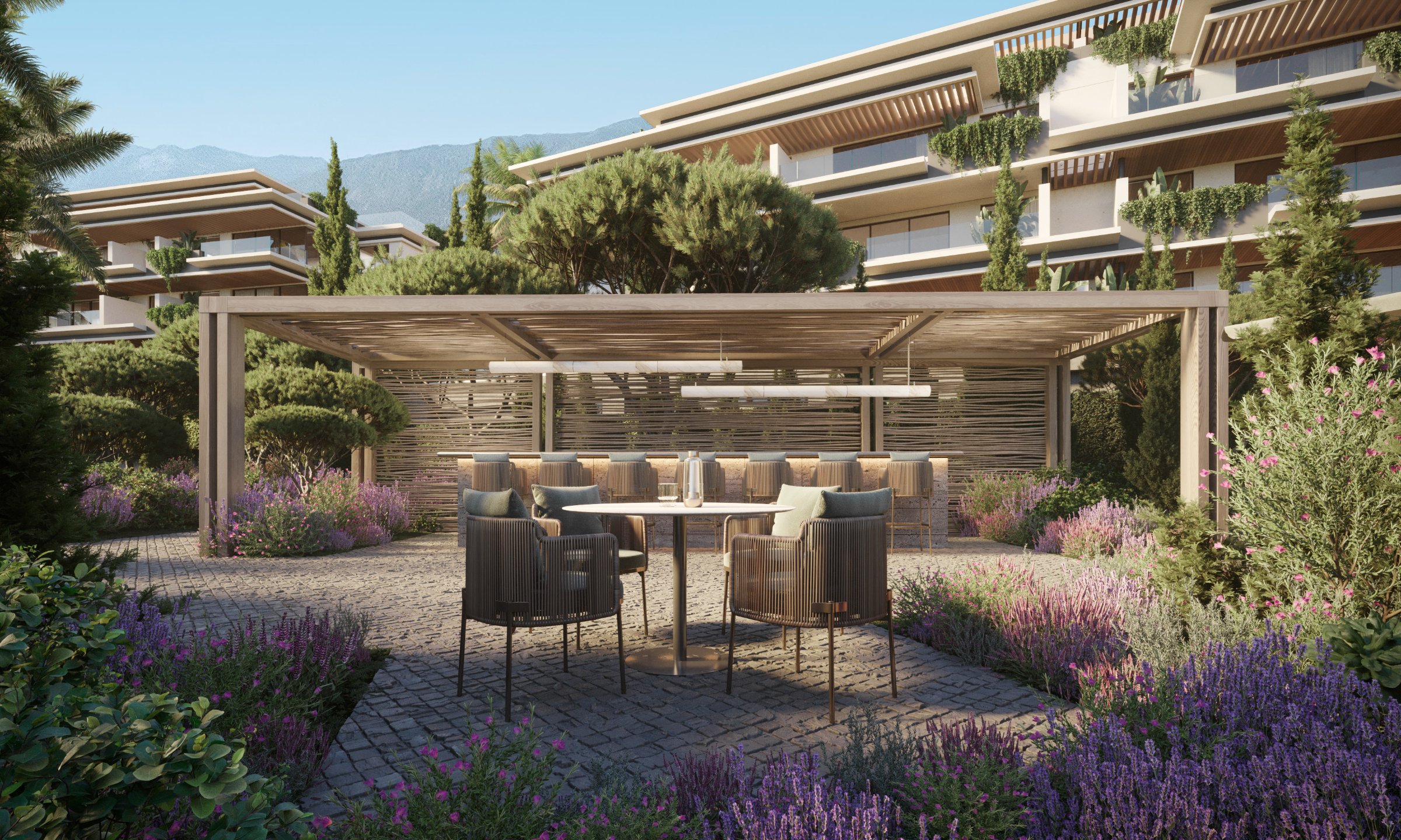 3-bed Apartment in Málaga — Luxury Residences in Mijas with Panoramic Sea Views | Apartment Emerald 1, photo 4
