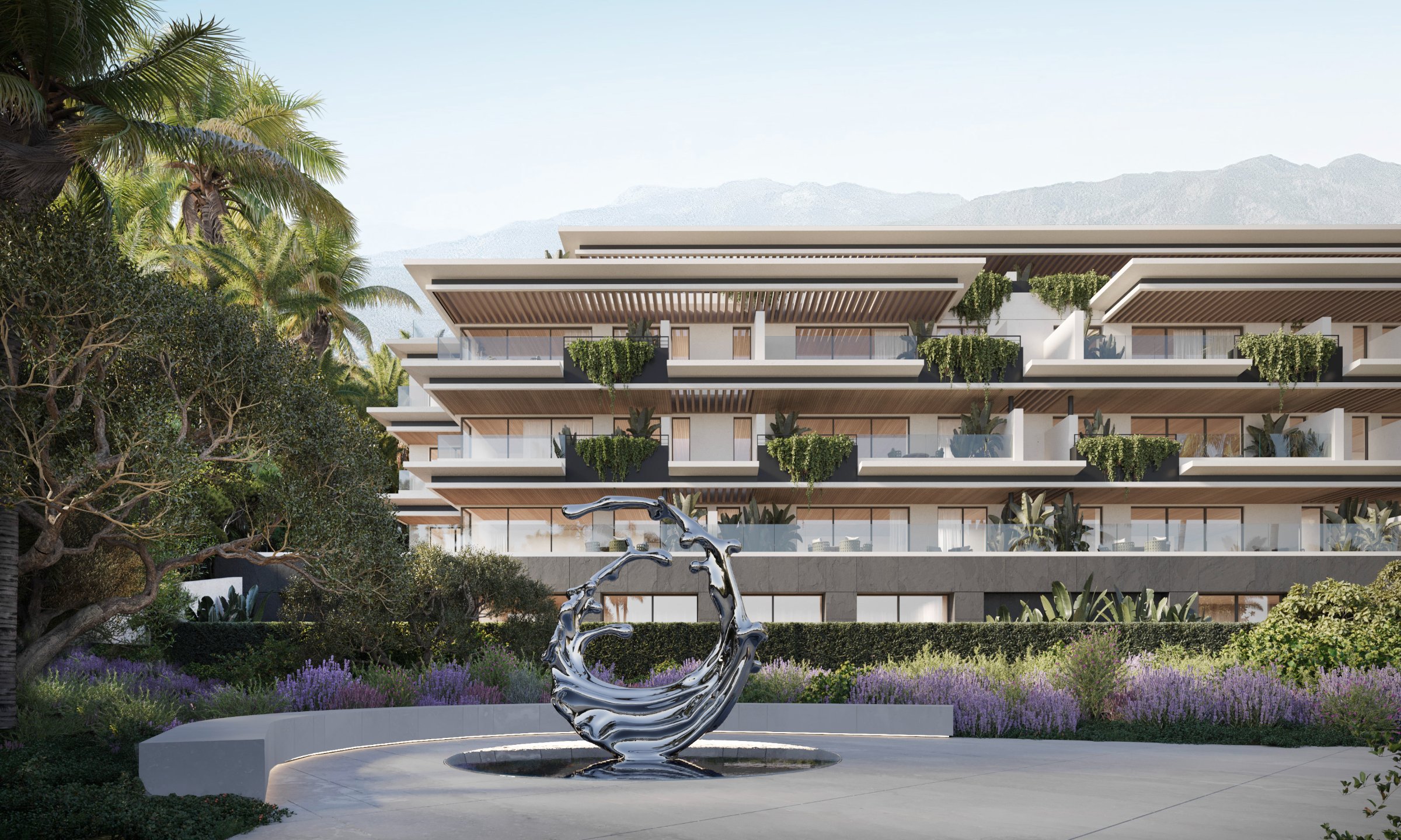 3-bed Apartment in Málaga — Luxury Residences in Mijas with Panoramic Sea Views | Apartment Emerald 1, photo 23