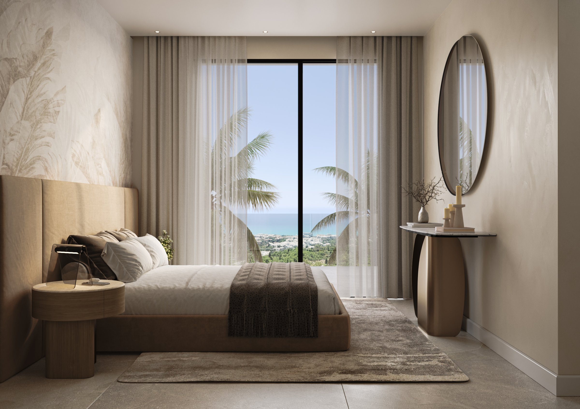 3-bed Apartment in Málaga — Luxury Residences in Mijas with Panoramic Sea Views | Apartment Emerald 1, photo 19