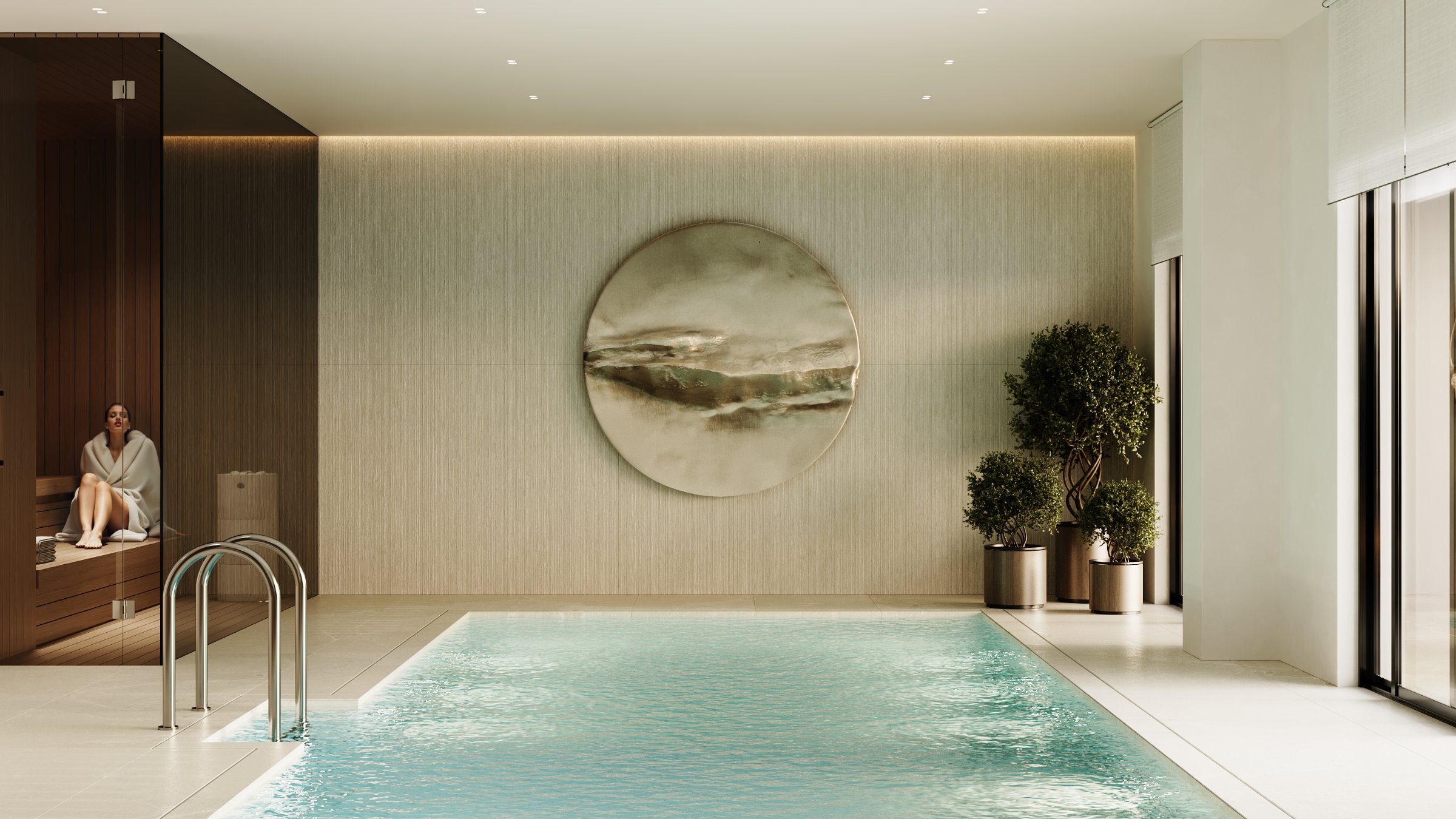 3-bed Apartment in Málaga — Luxury Residences in Mijas with Panoramic Sea Views | Apartment Emerald 1, photo 10