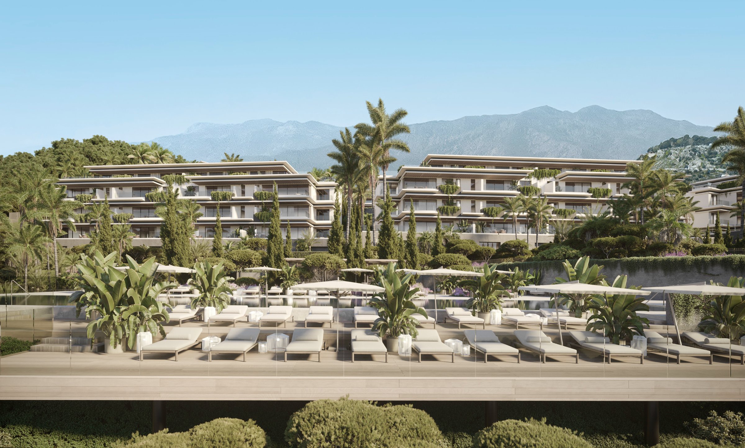 3-bed Apartment in Málaga — Luxury Residences in Mijas with Panoramic Sea Views | Apartment Emerald 1, photo 2
