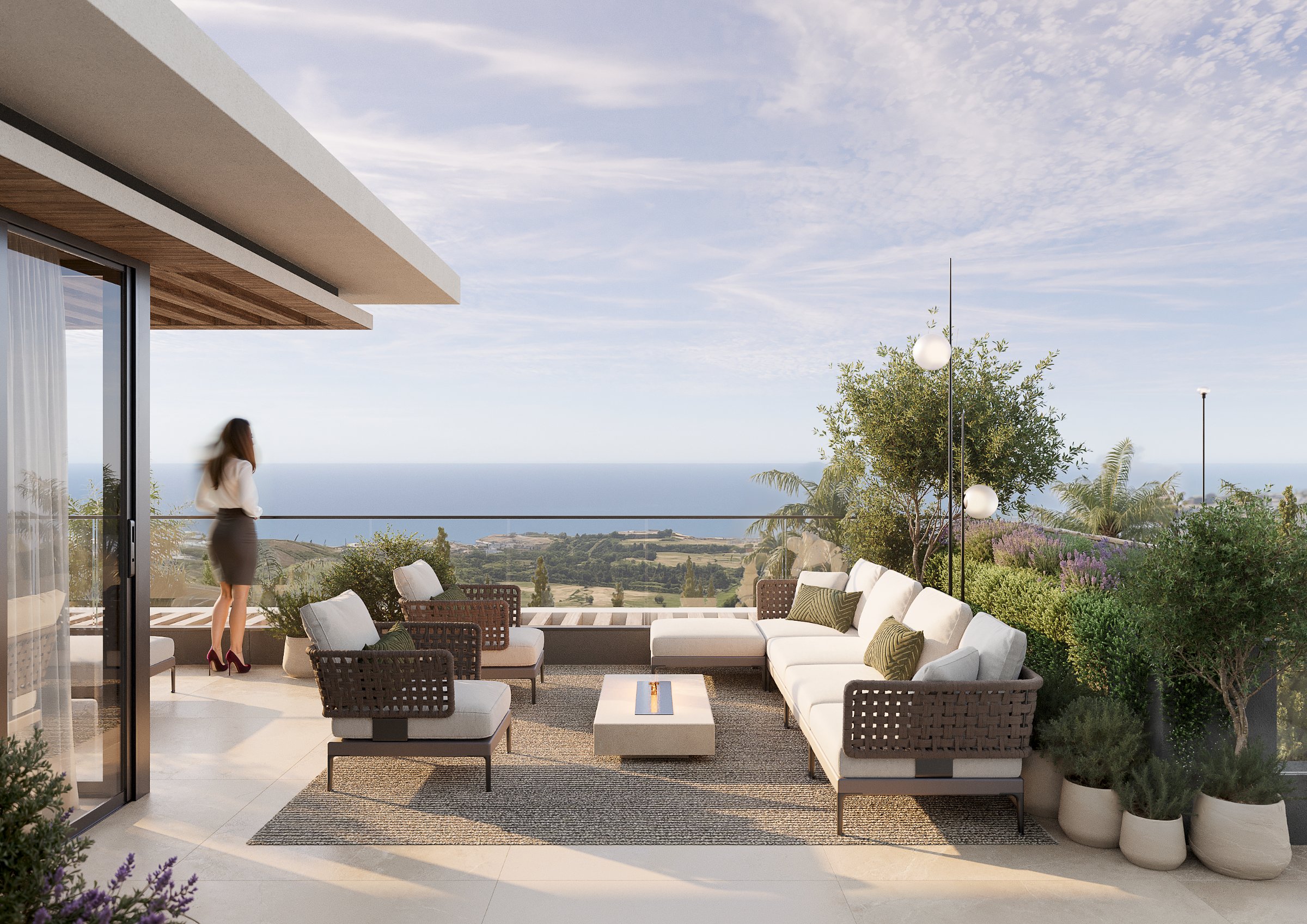 3-bed Apartment in Málaga — Luxury Residences in Mijas with Panoramic Sea Views | Apartment Emerald 1, photo 22