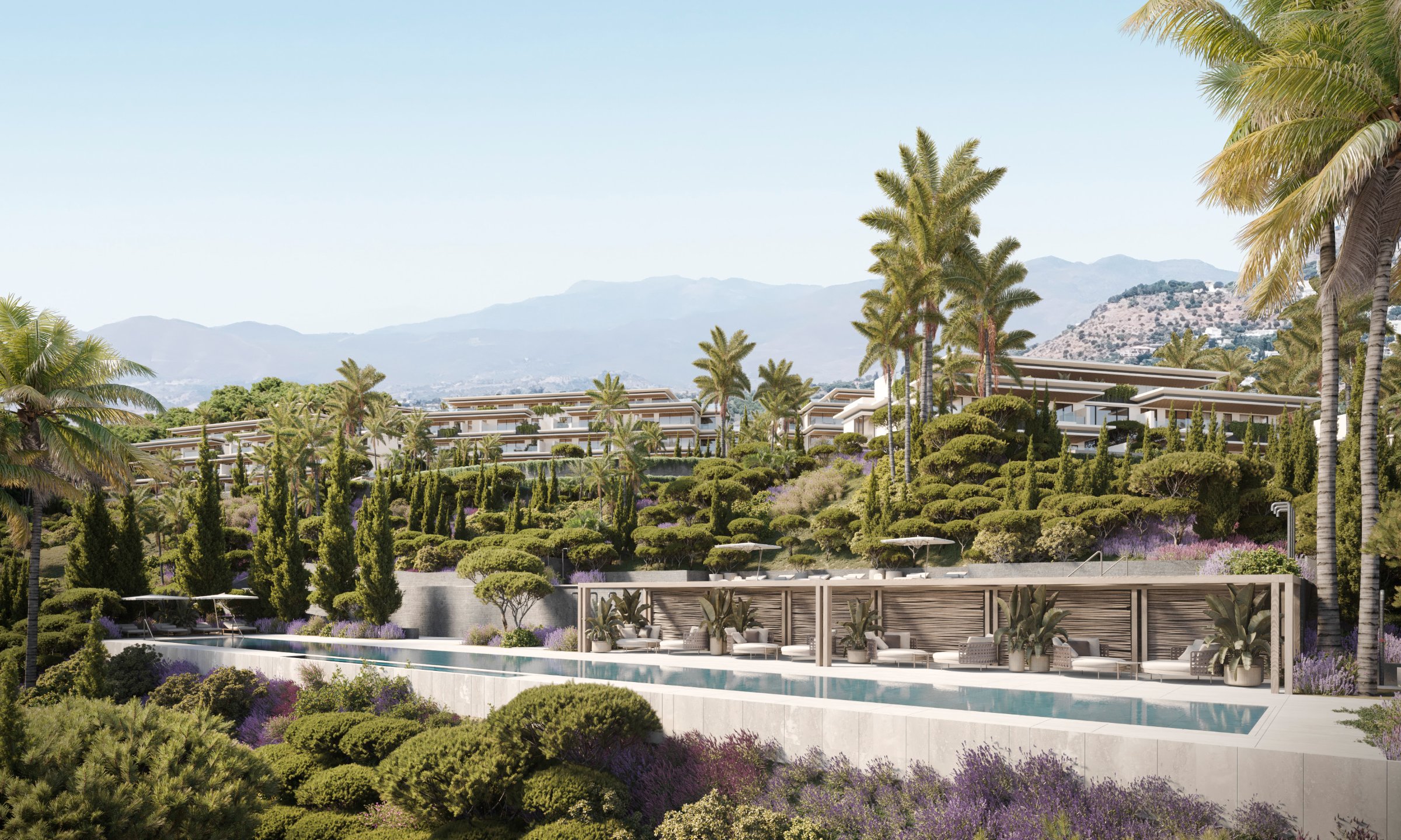 Luxury Residences in Mijas with Panoramic Sea Views | Apartment Emerald 8