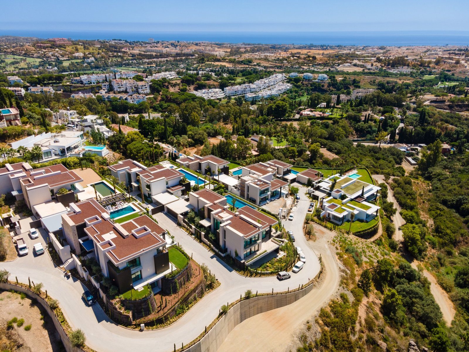 Luxury Villa in La Quinta, Benahavís with Panoramic Sea Views | Villa Hills 8
