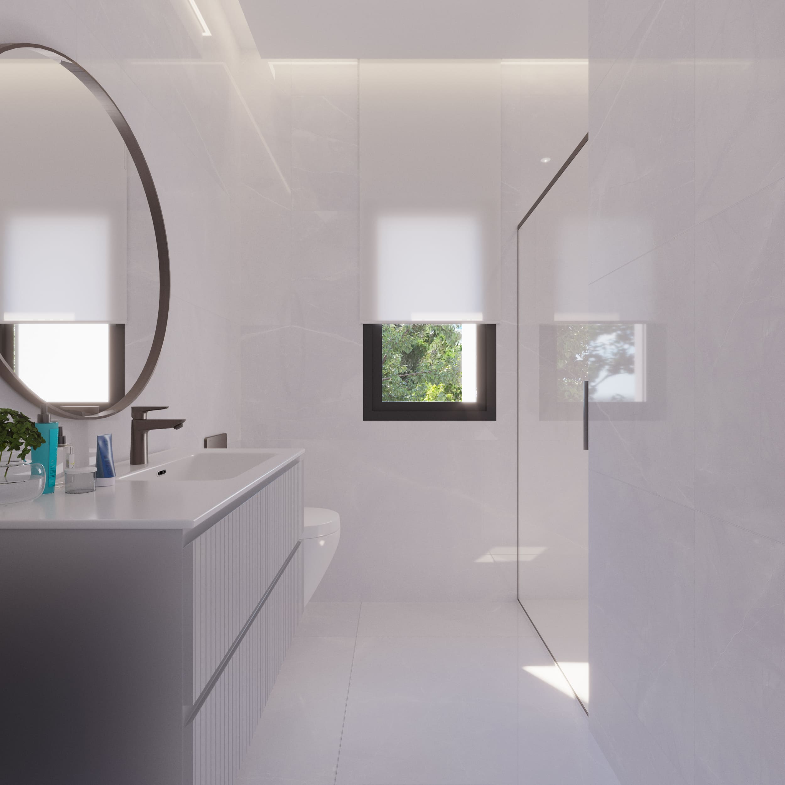 3-bed Villa in Finestrat — Luxury Contemporary Villas for Sale in Finestrat | Villa Beren, photo 19
