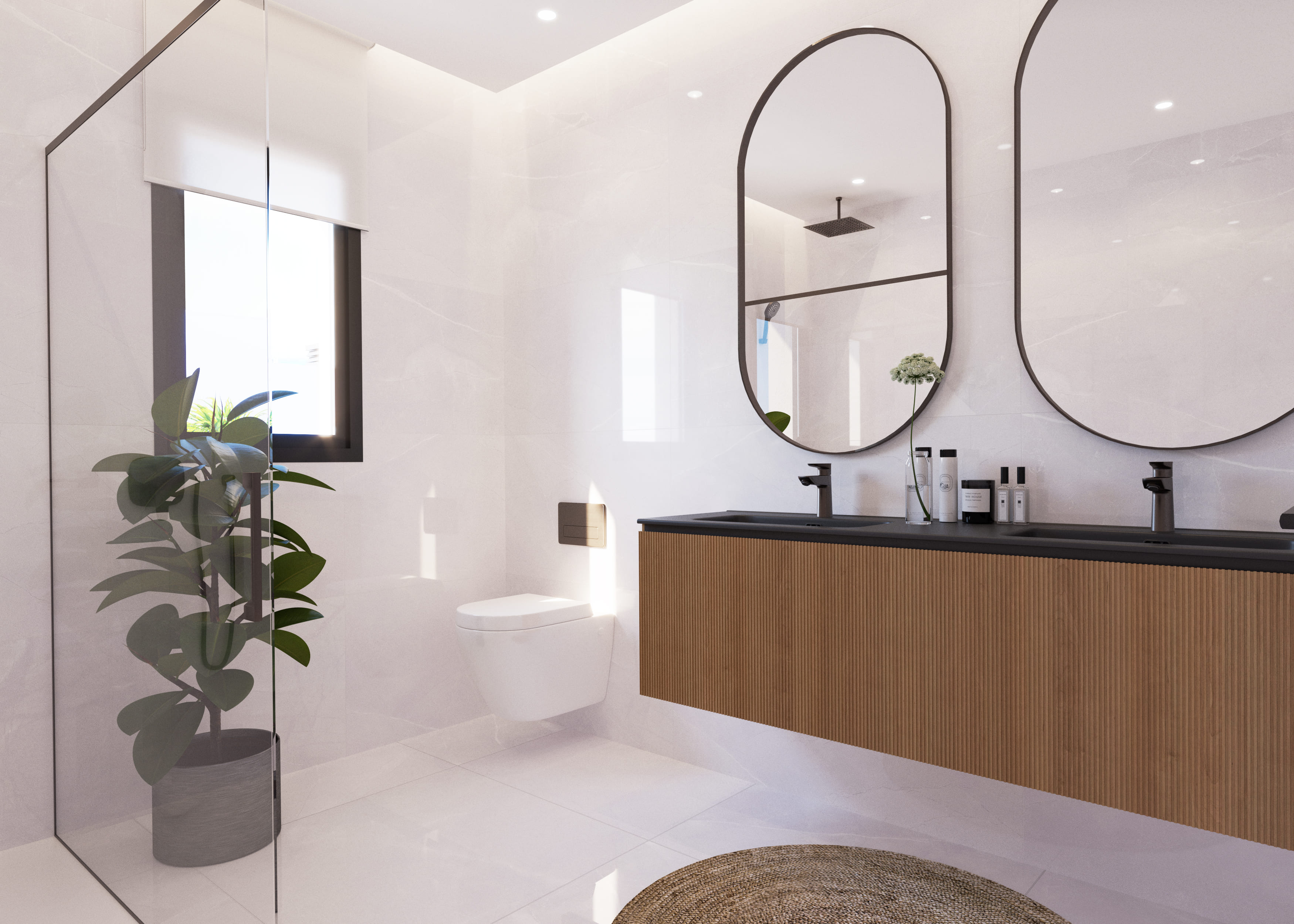 3-bed Villa in Finestrat — Luxury Contemporary Villas for Sale in Finestrat | Villa Beren, photo 16