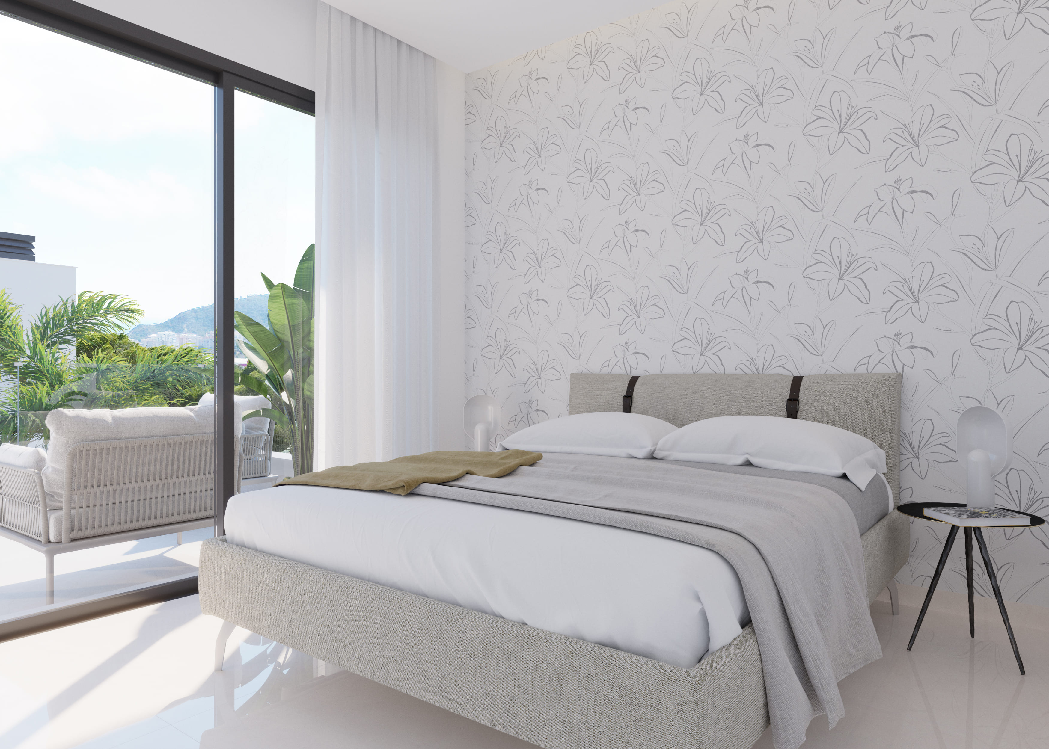 3-bed Villa in Finestrat — Luxury Contemporary Villas for Sale in Finestrat | Villa Beren, photo 17