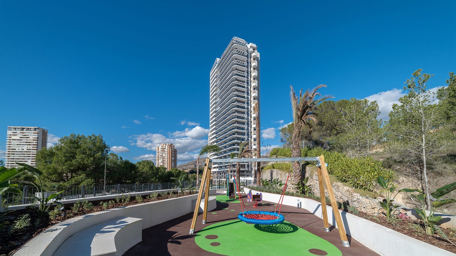 Apartment Águila 2
