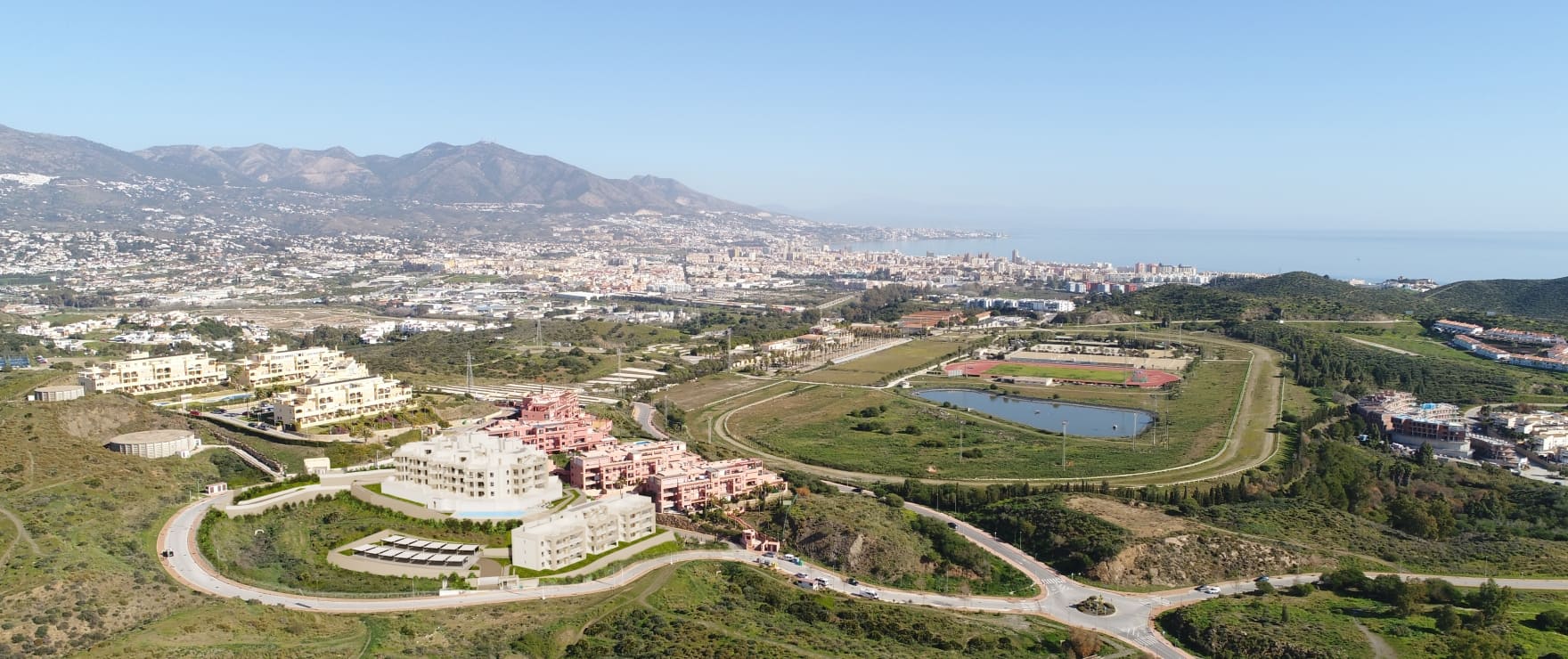 Stunning New Luxury Apartment in Las Lagunas de Mijas