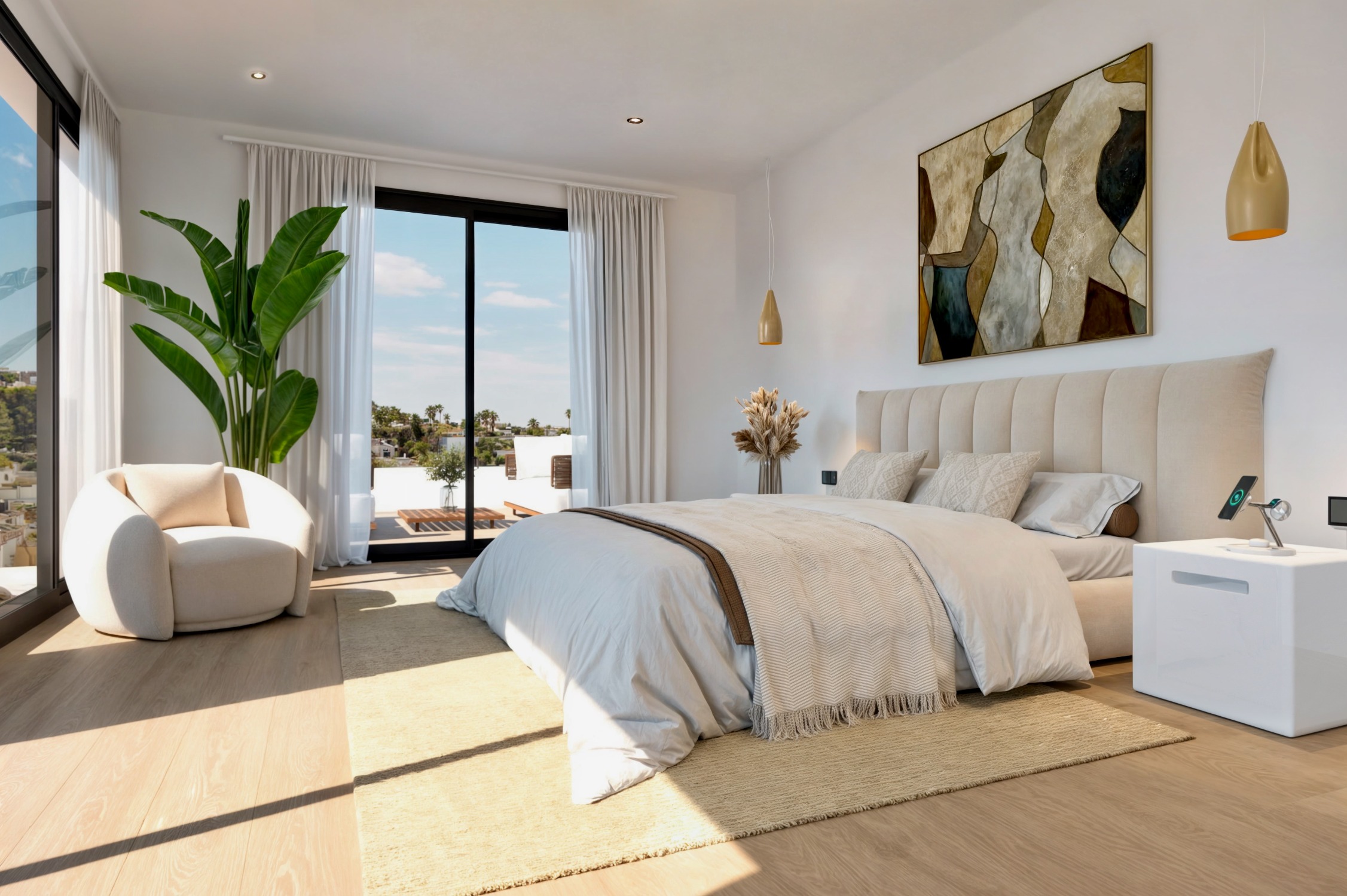 4-bed Villa in Pedreguer — Villa Xúquer, photo 6